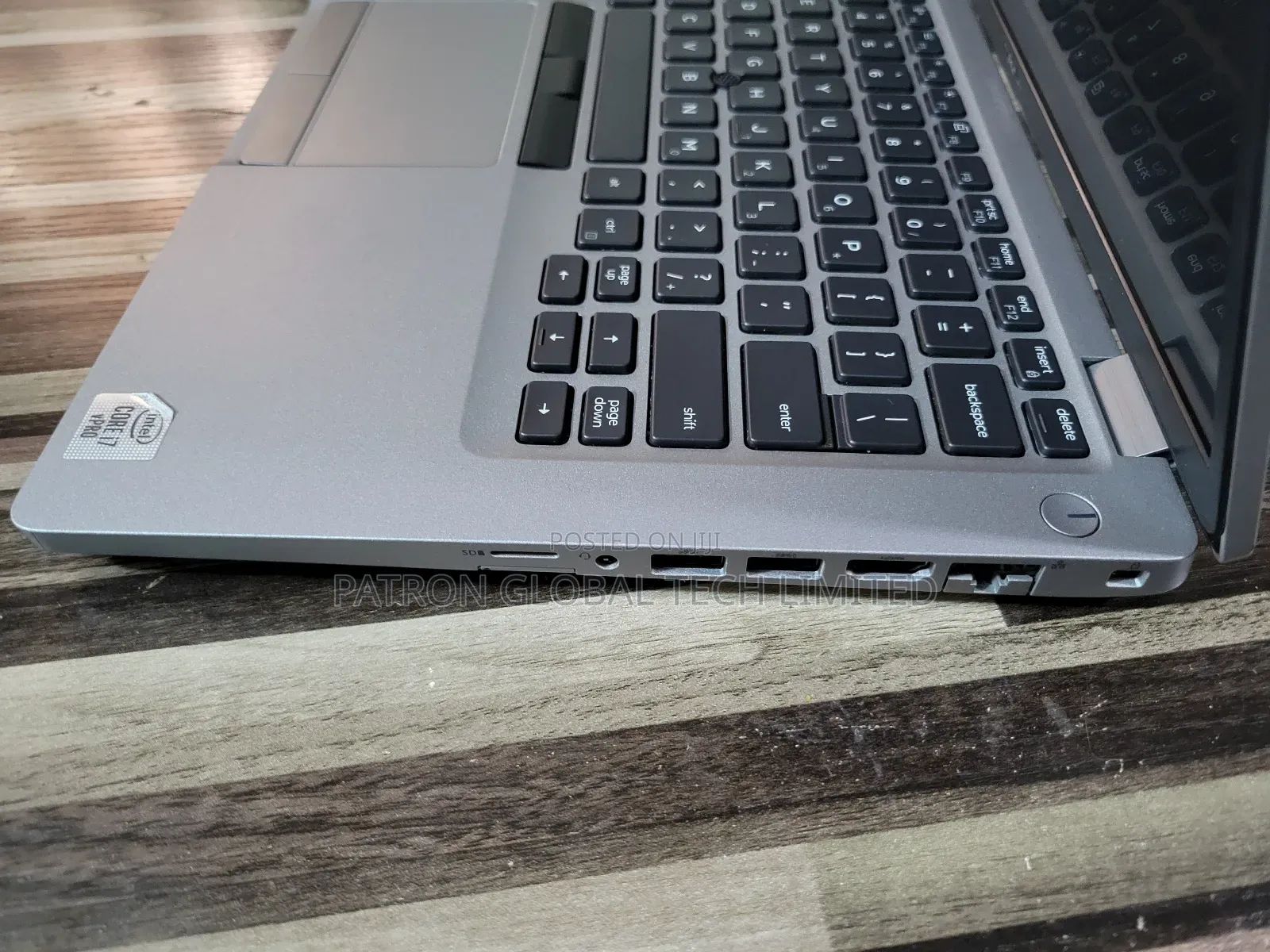 Laptop Dell Latitude 5411 16GB Intel Core I7 SSD 256GB