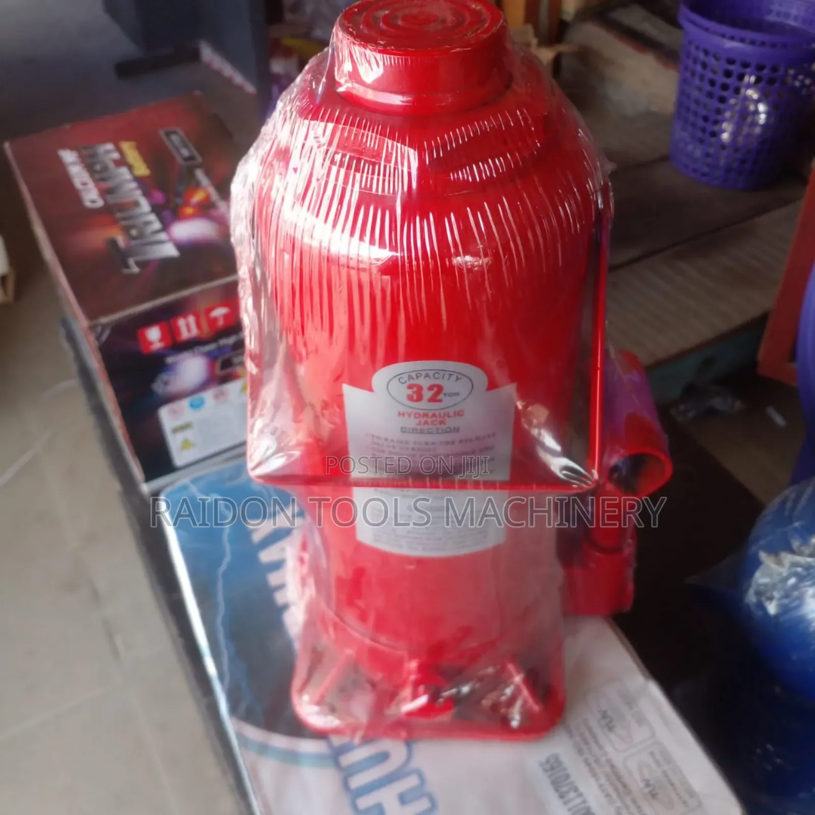 32ton Bottle Jack