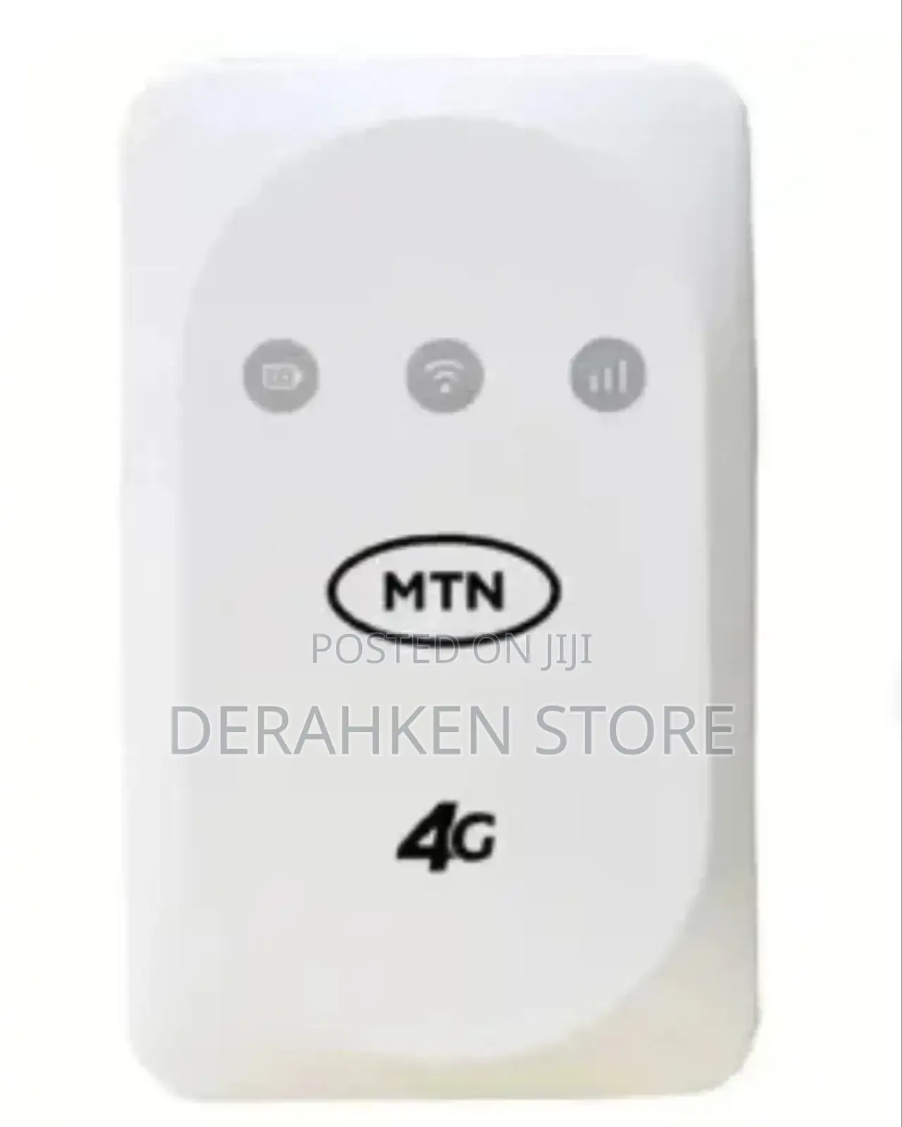 Universal MTN Mifi for All Network With 30gb Free Data