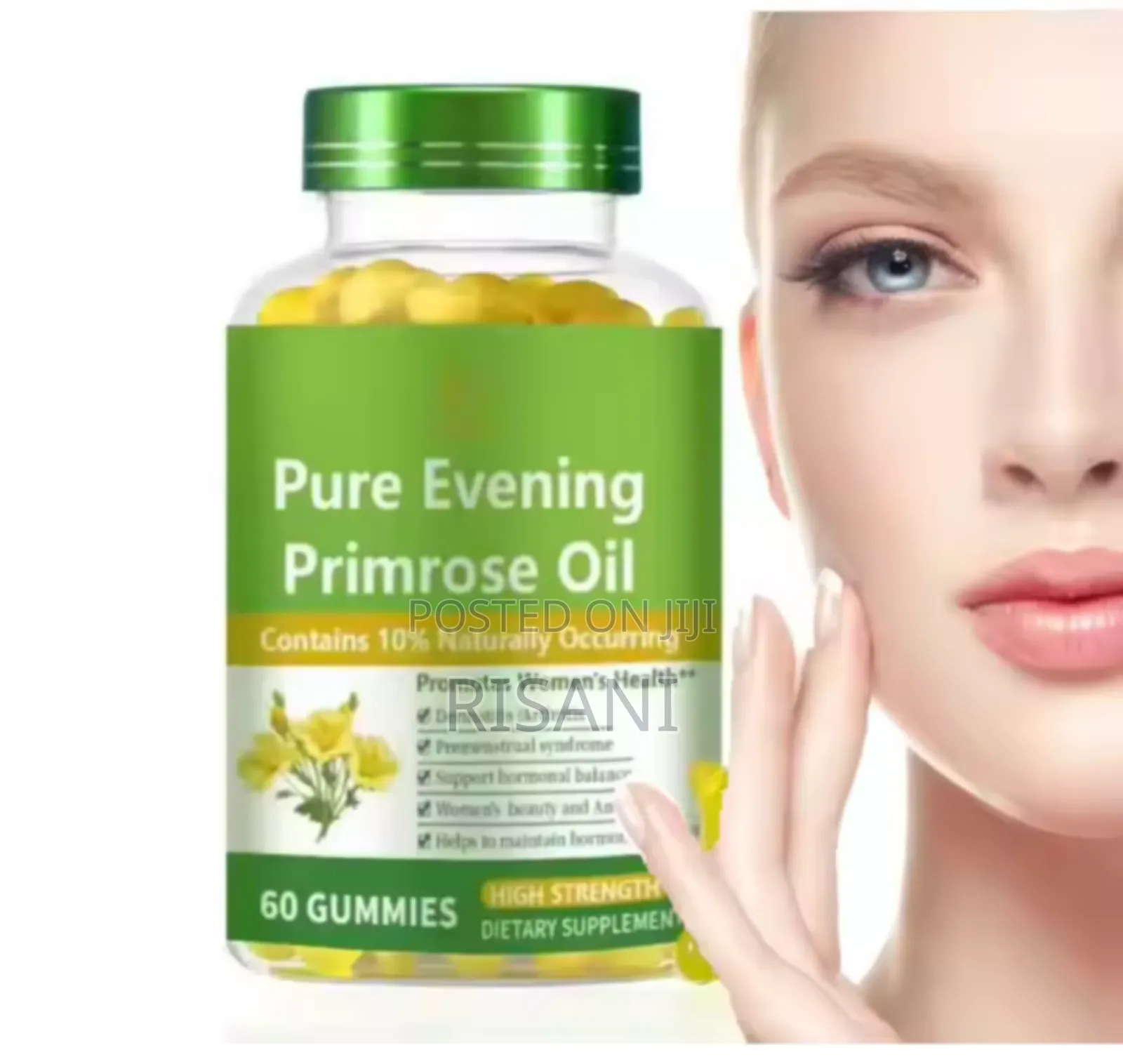 Pure Evening Primrose Oil
