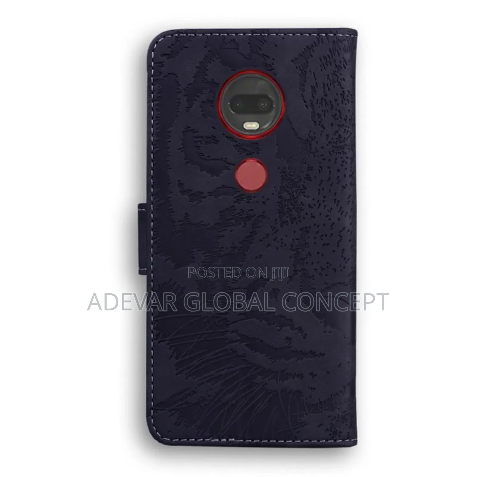 Motorola Moto G7 / G7+ Plus Flip Leather Case Pouch