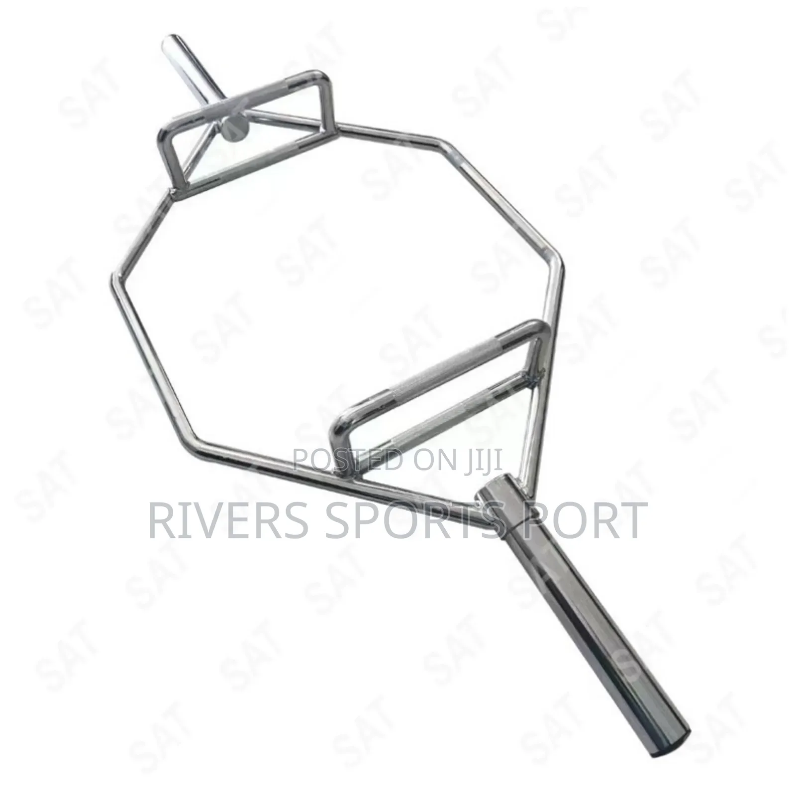Olympic Hex Trap Bar Deadlift Bar Olympic Rod Barbell