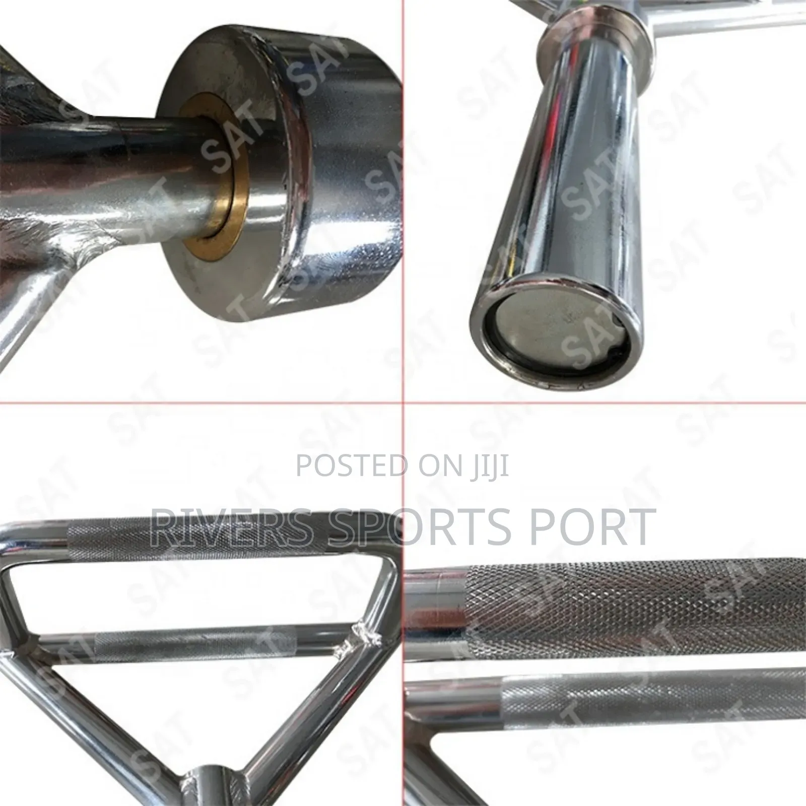 Olympic Hex Trap Bar Deadlift Bar Olympic Rod Barbell