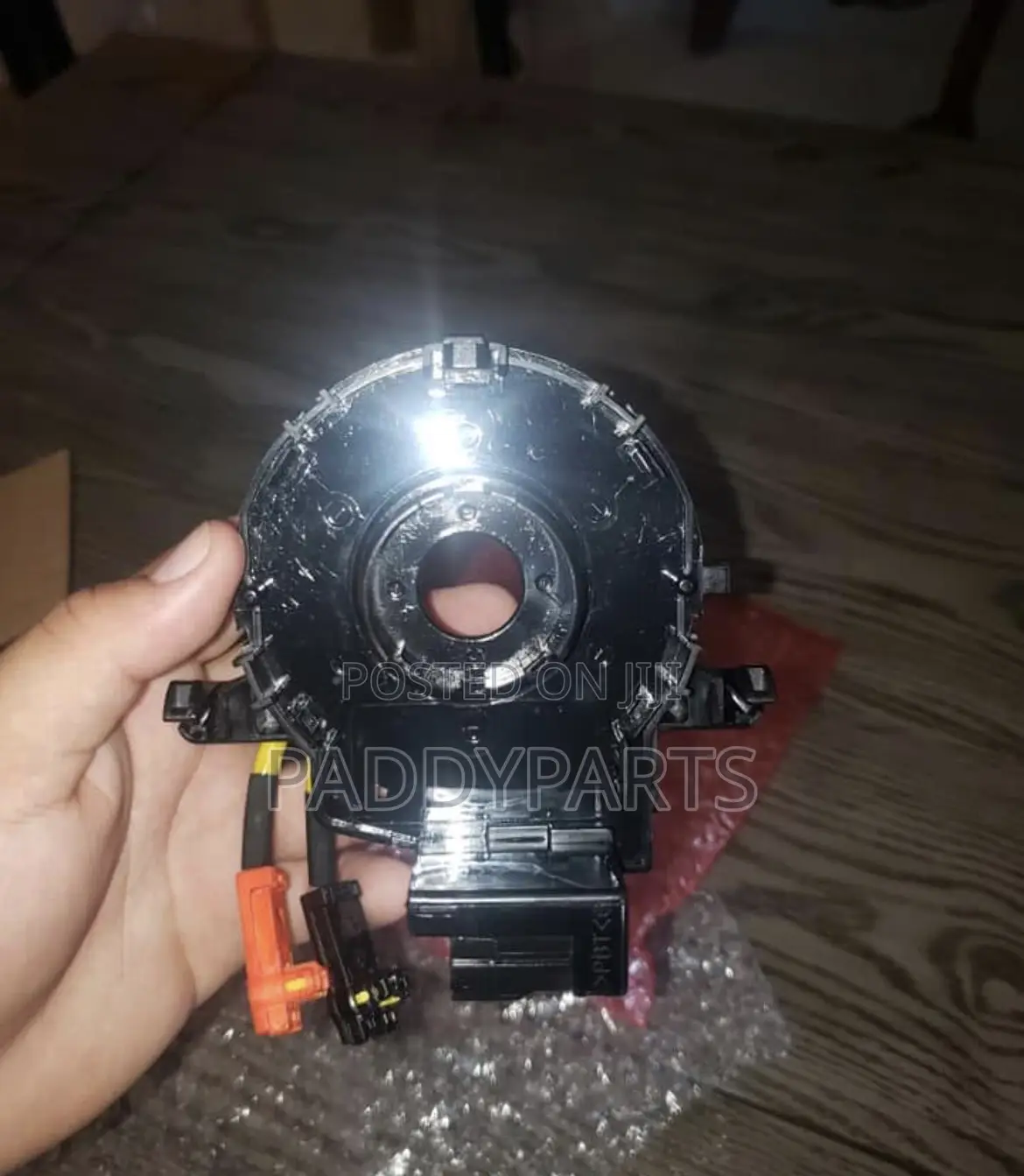 Toyota Sequoia Steering Wheel Spiral Cable Clock Spring