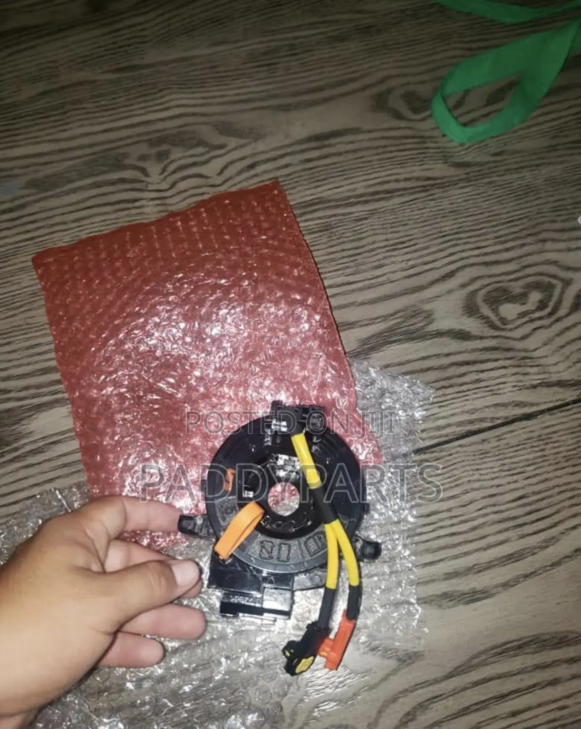 Toyota Sequoia Steering Wheel Spiral Cable Clock Spring