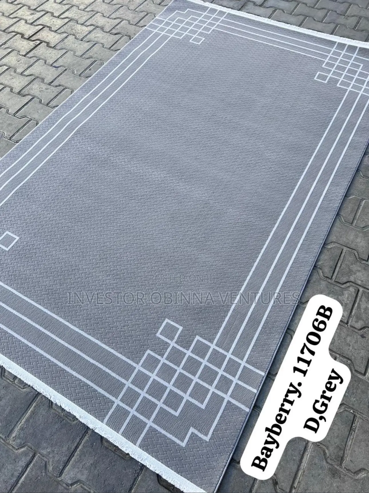 Unique Turkey Center Rug- 4by6ft, 5by7ft, 7by10ft, 8by11ft
