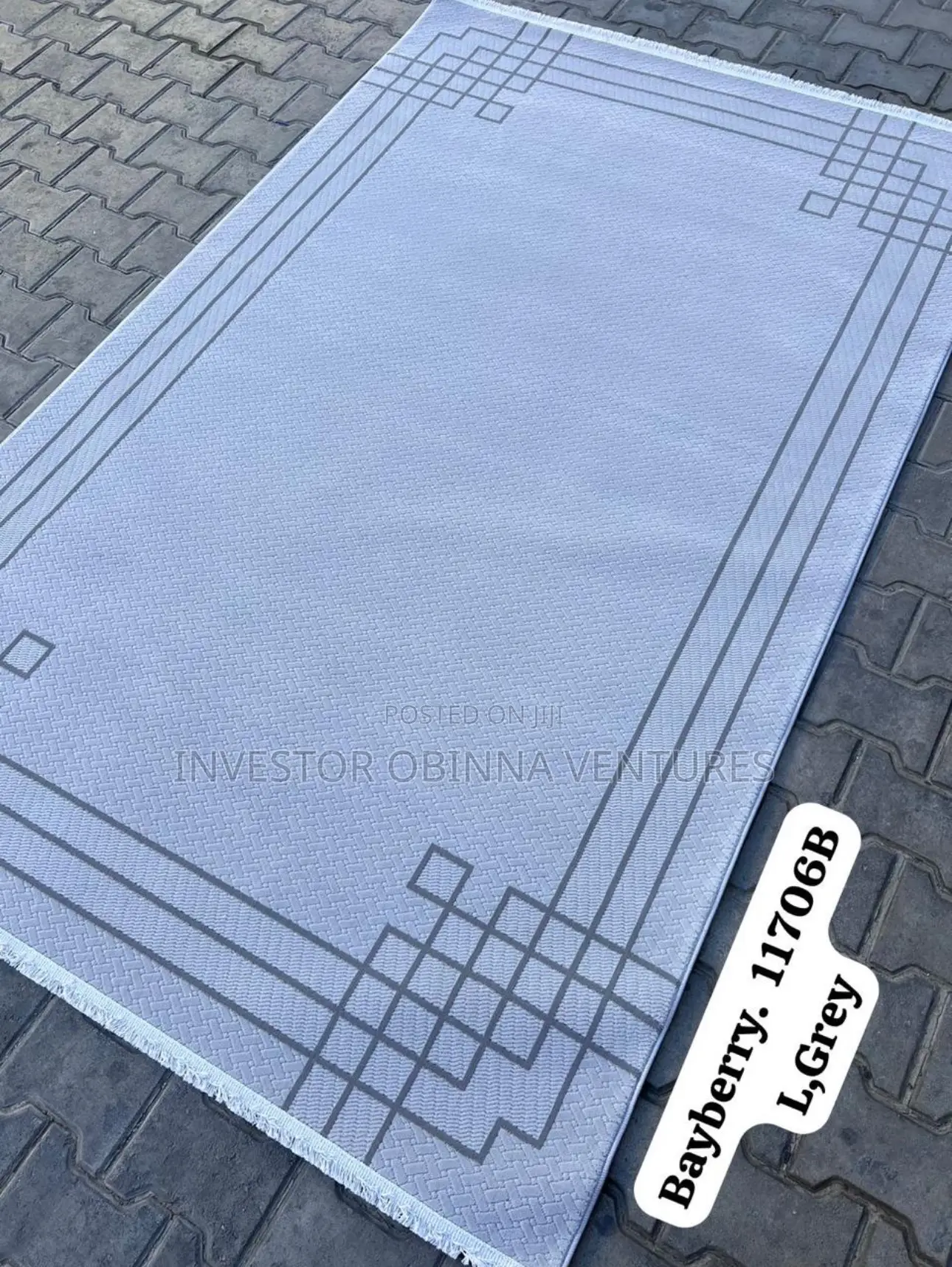 Unique Turkey Center Rug- 4by6ft, 5by7ft, 7by10ft, 8by11ft