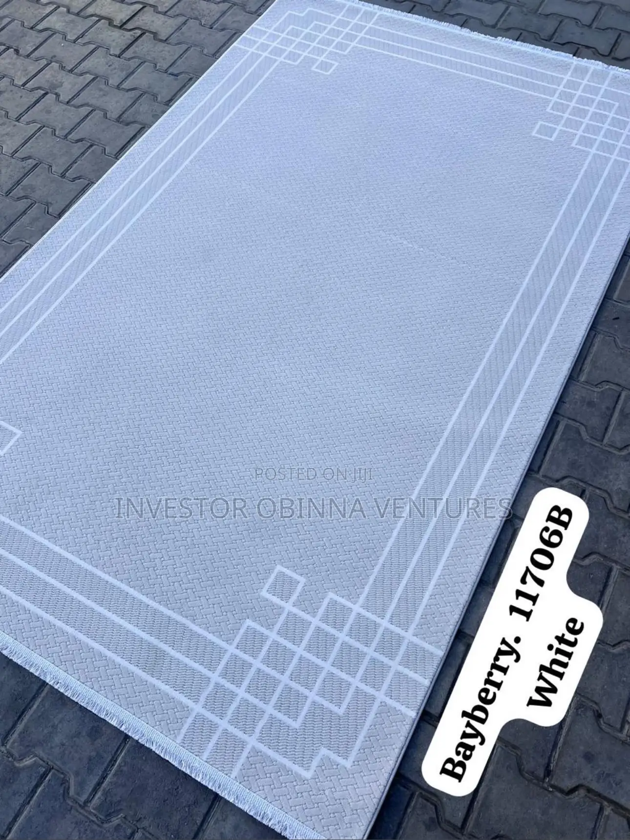 Unique Turkey Center Rug- 4by6ft, 5by7ft, 7by10ft, 8by11ft