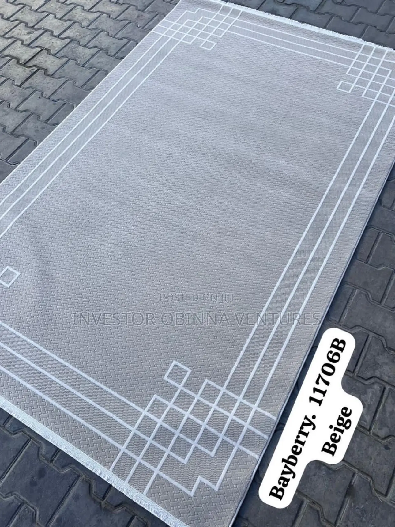 Unique Turkey Center Rug- 4by6ft, 5by7ft, 7by10ft, 8by11ft