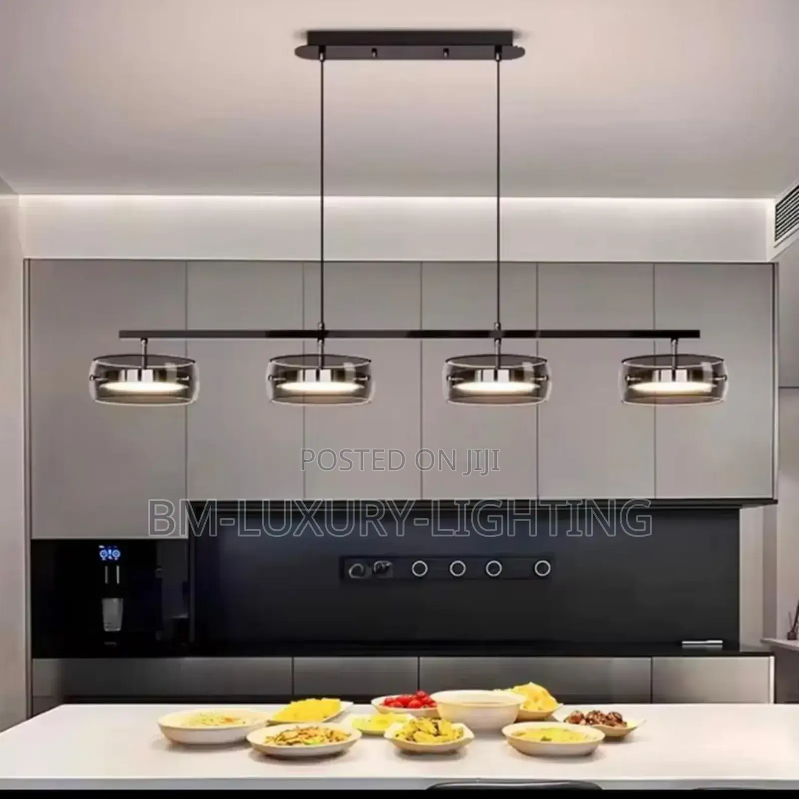 Luxury Dining Or Kitchen Space Chandelier