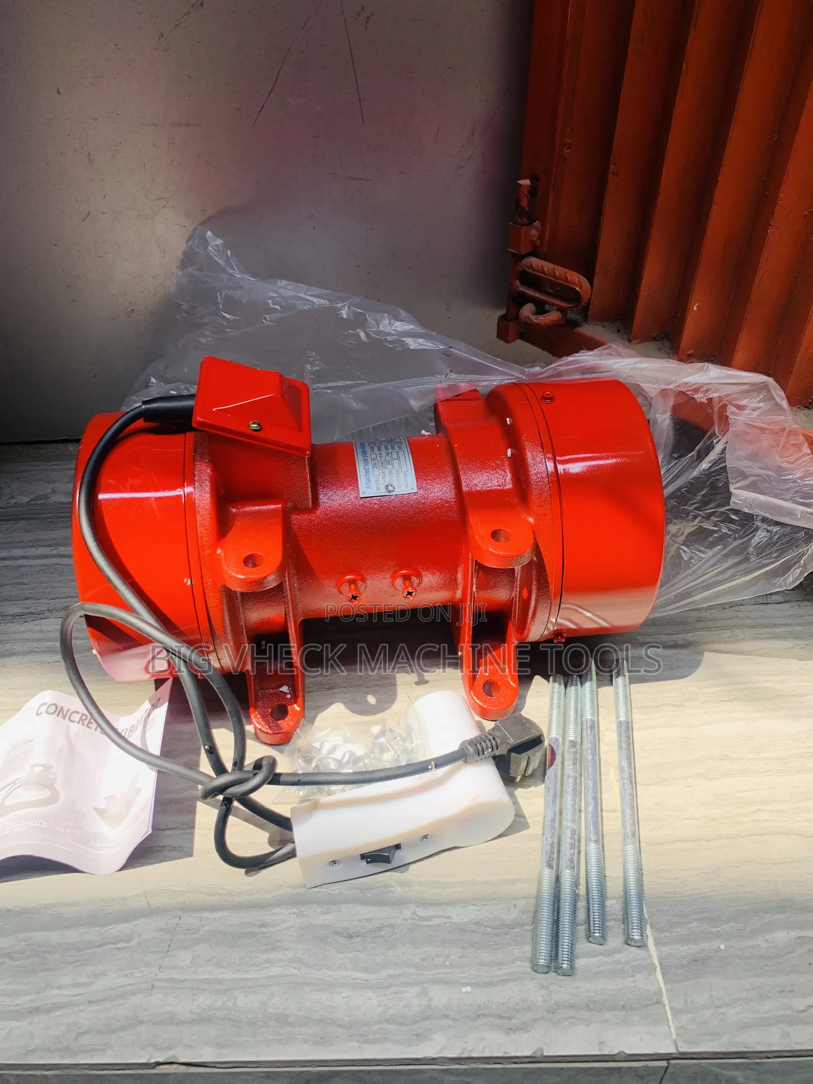 High Quality Concrete Vibrator