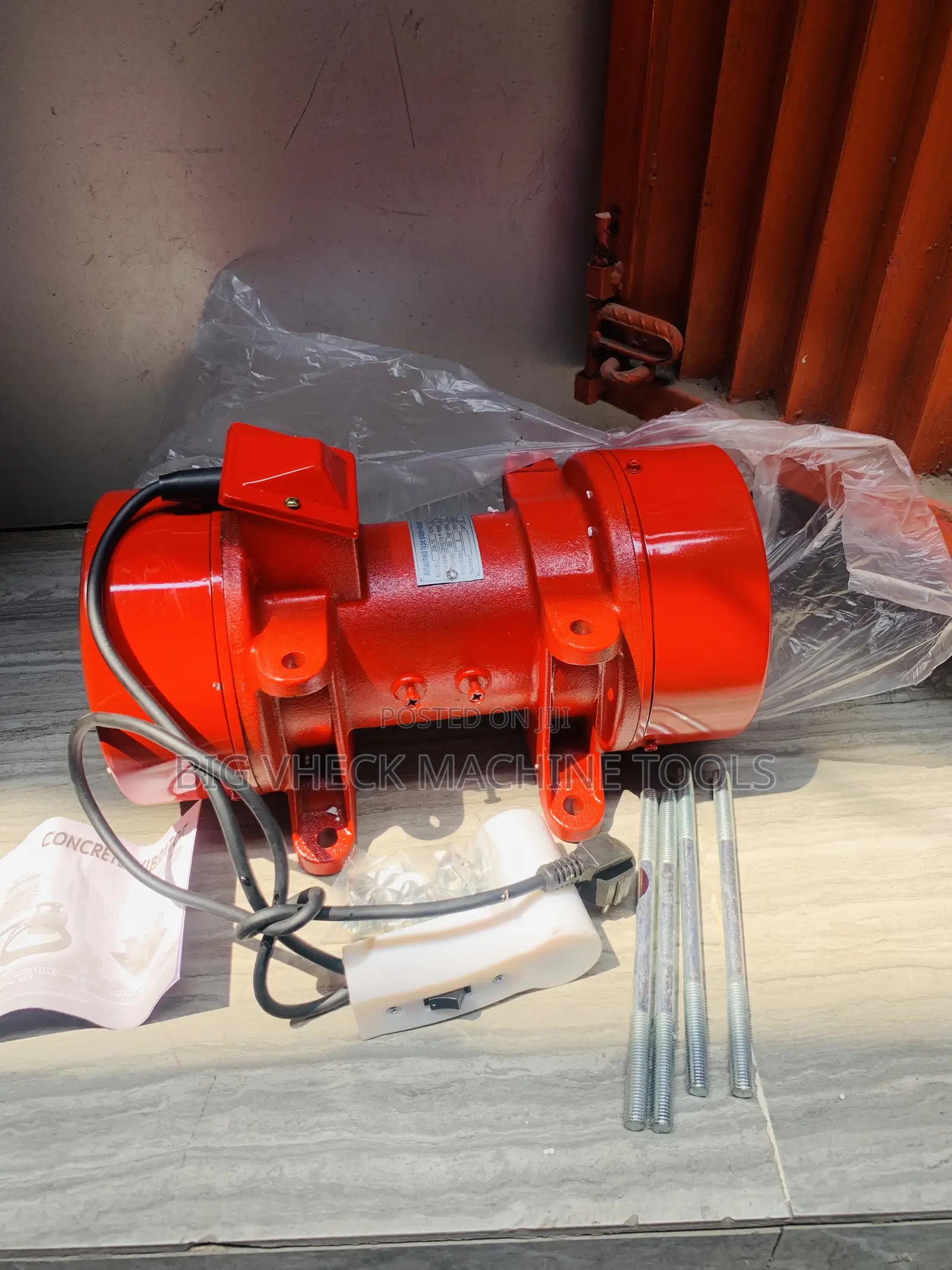 High Quality Concrete Vibrator