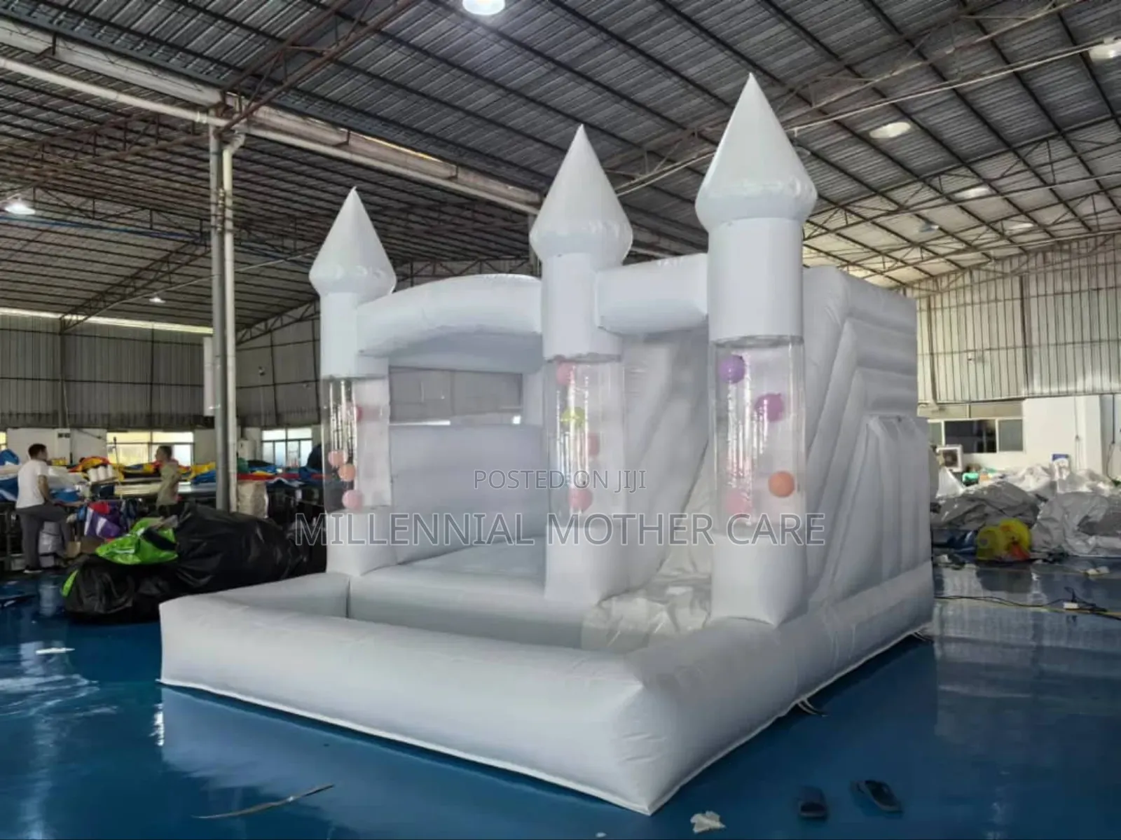 Bouncing Castle