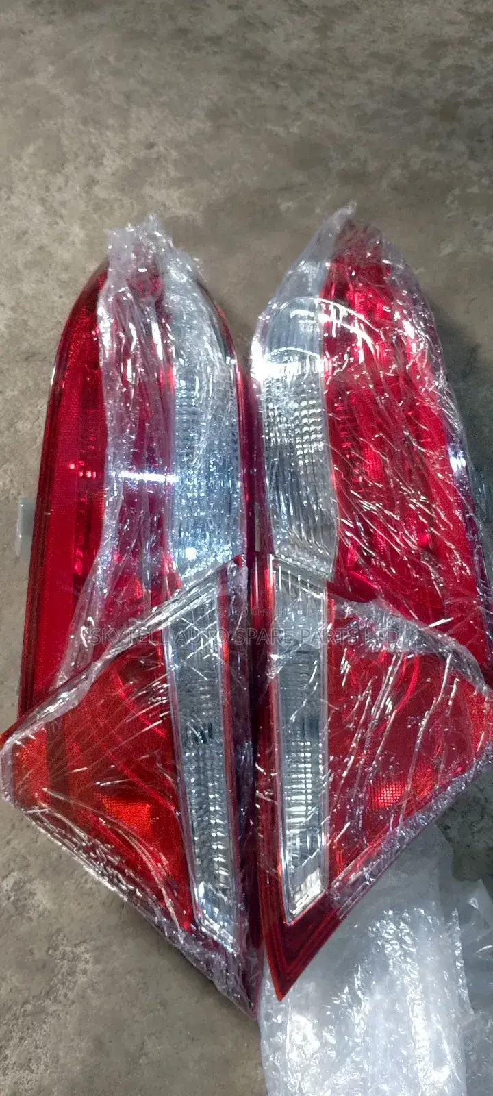 Complete Back Light for Toyota Camry 2015
