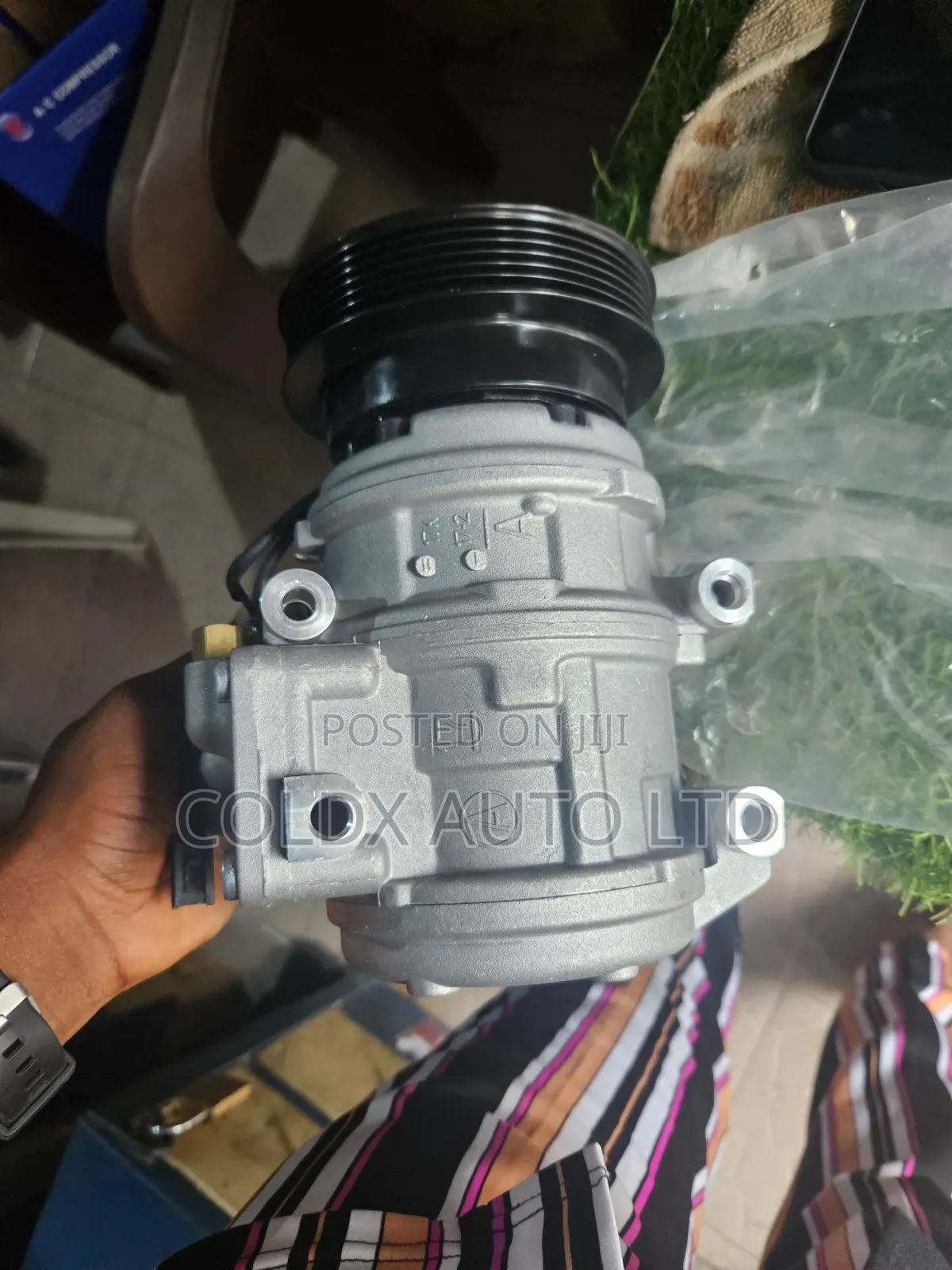 Brand New Compressor Kia Mohave 07 2008 2009 2010 2011 2012