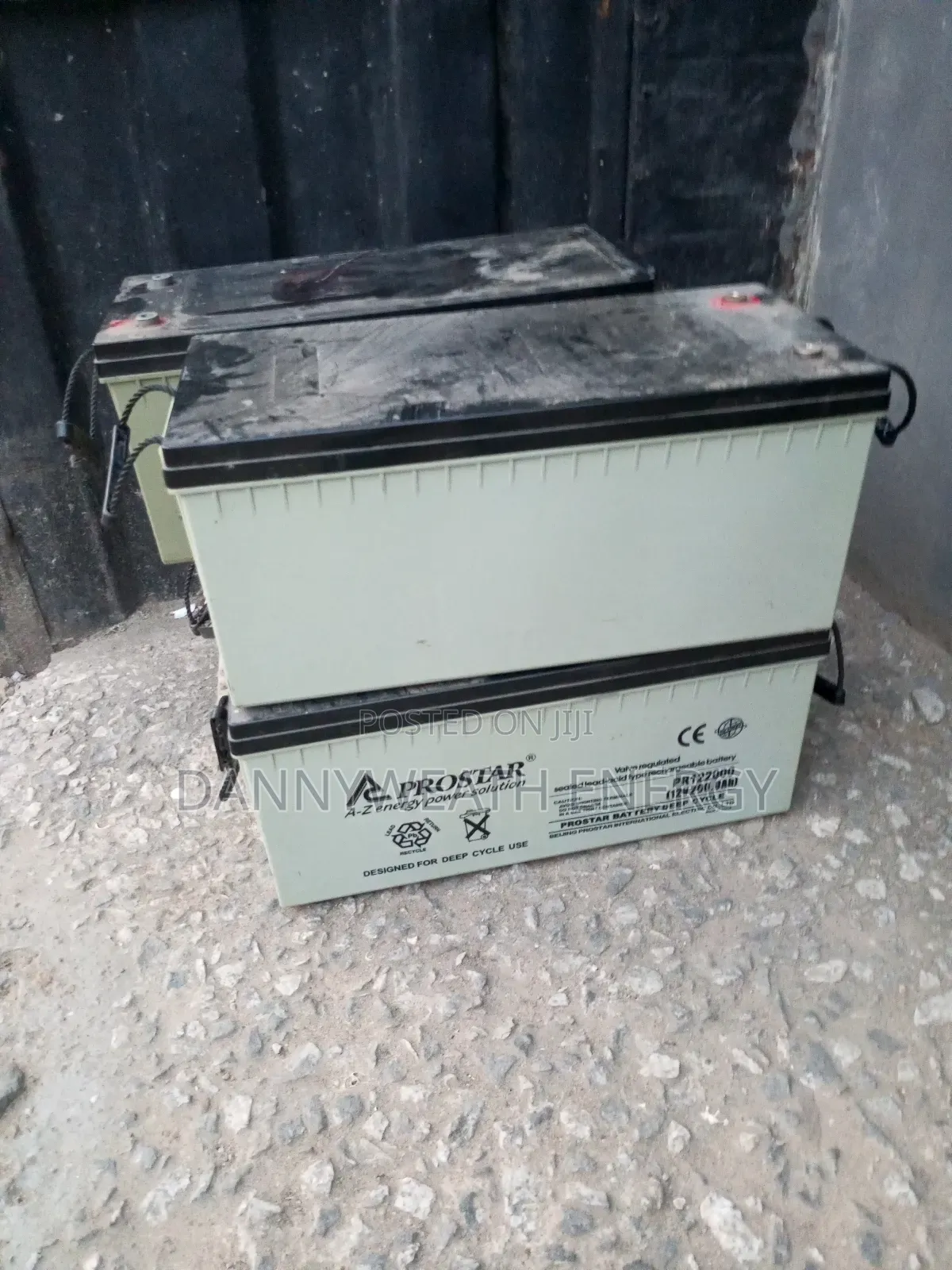 Condemned Inverter and Solar Battery Buyer