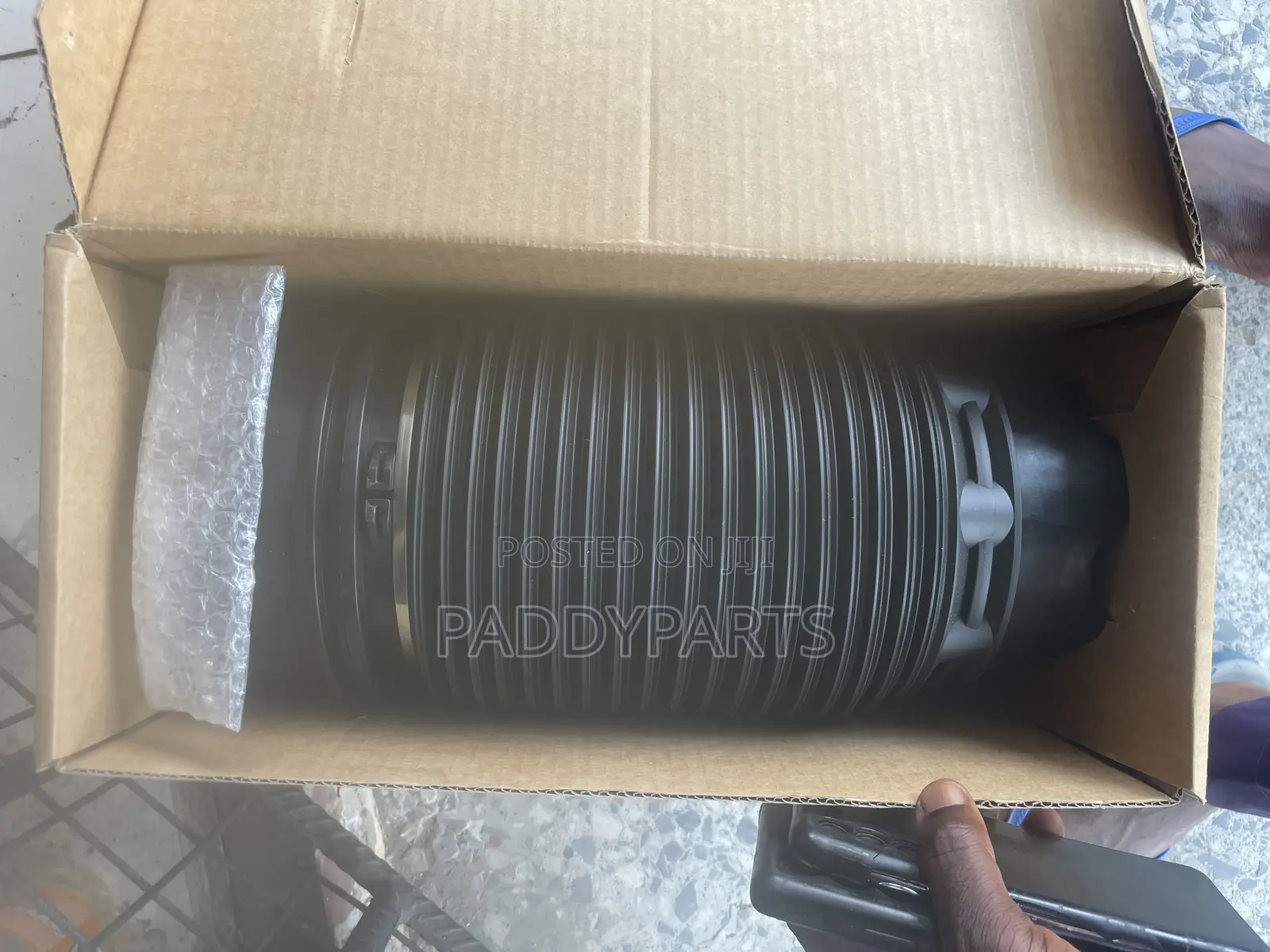 Dodge Ram Rear Air Suspension Spring Ballon