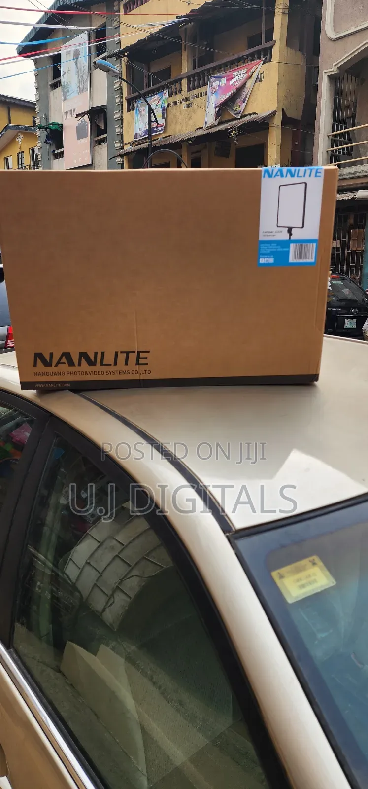 Nanlite Professional Led Video Light