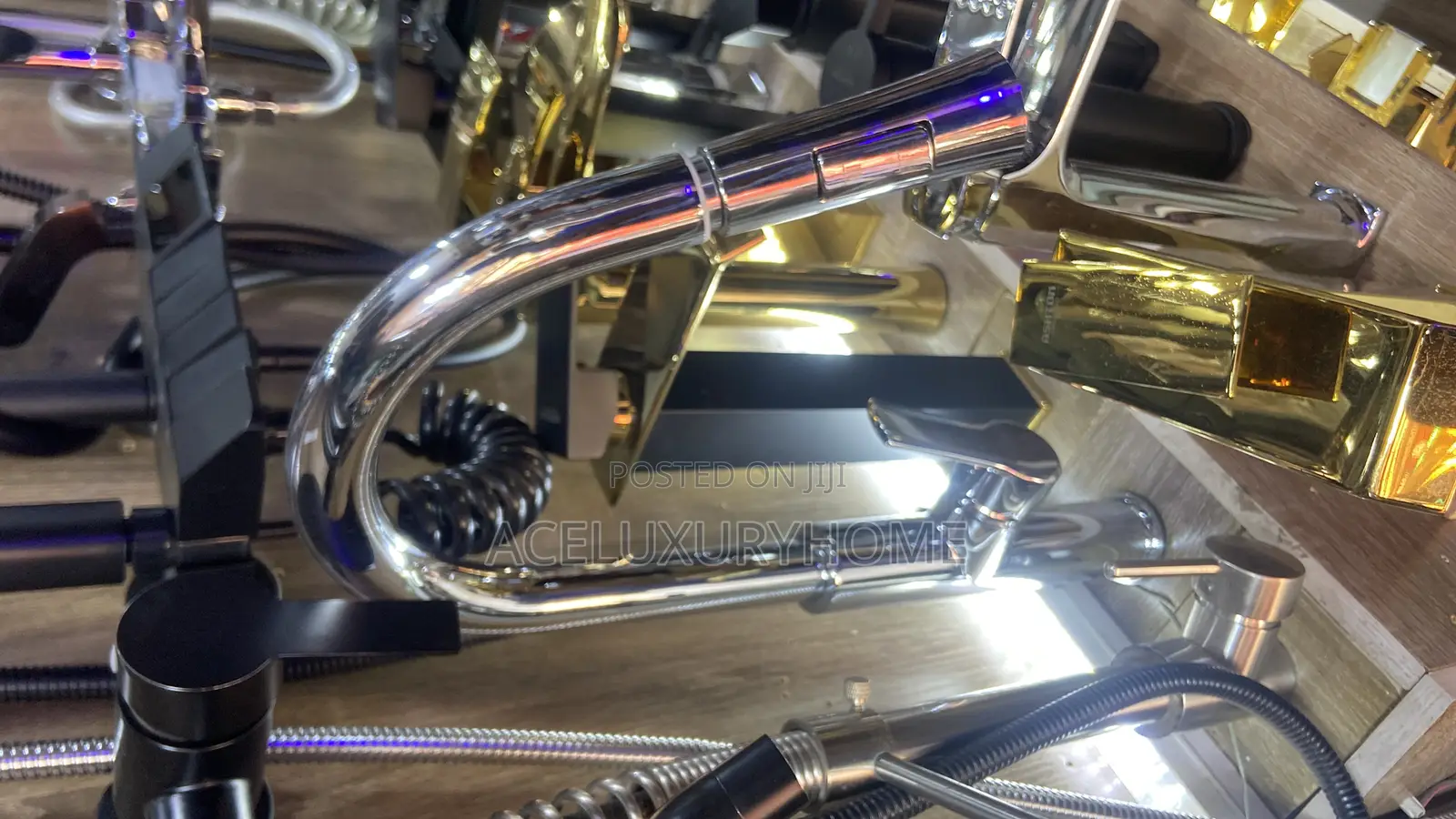 Tap Mixers