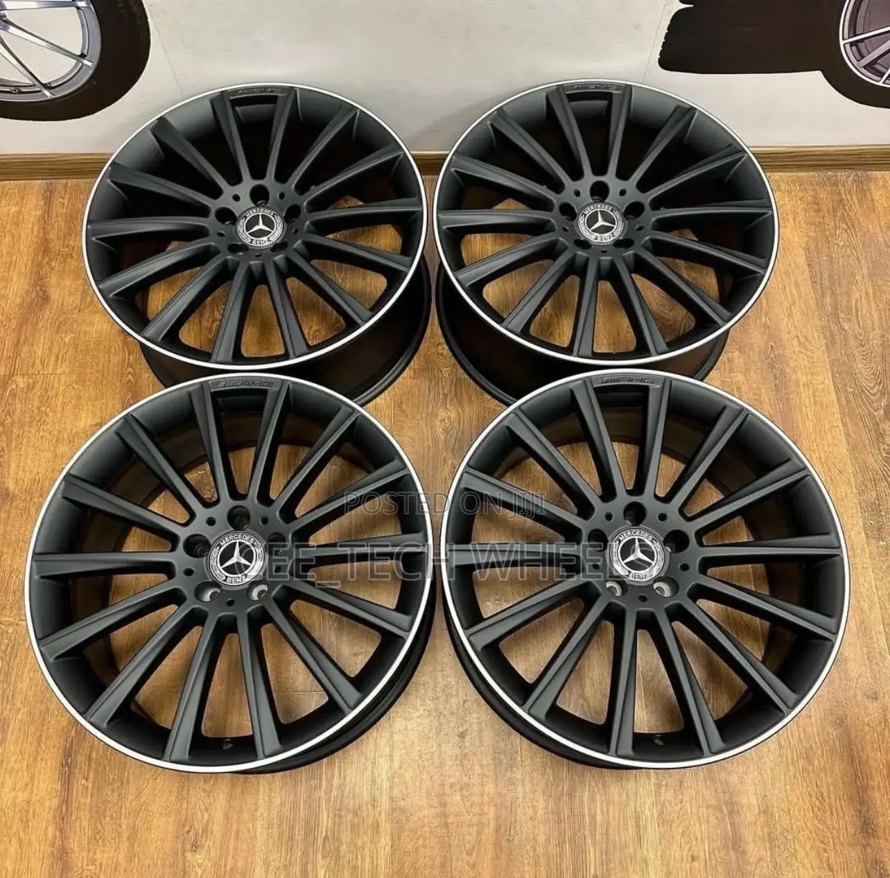 FACTORY AMG 19inch Benz