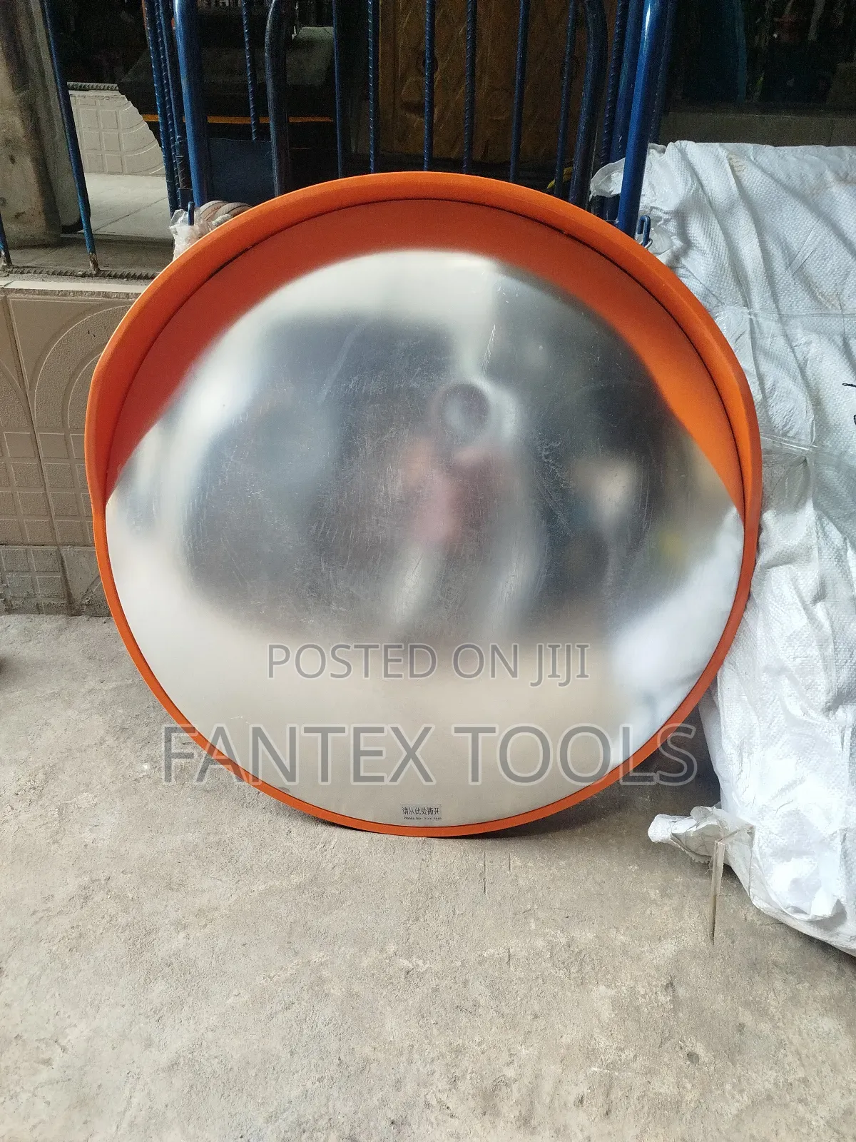 Convex Mirrow 80 Cm