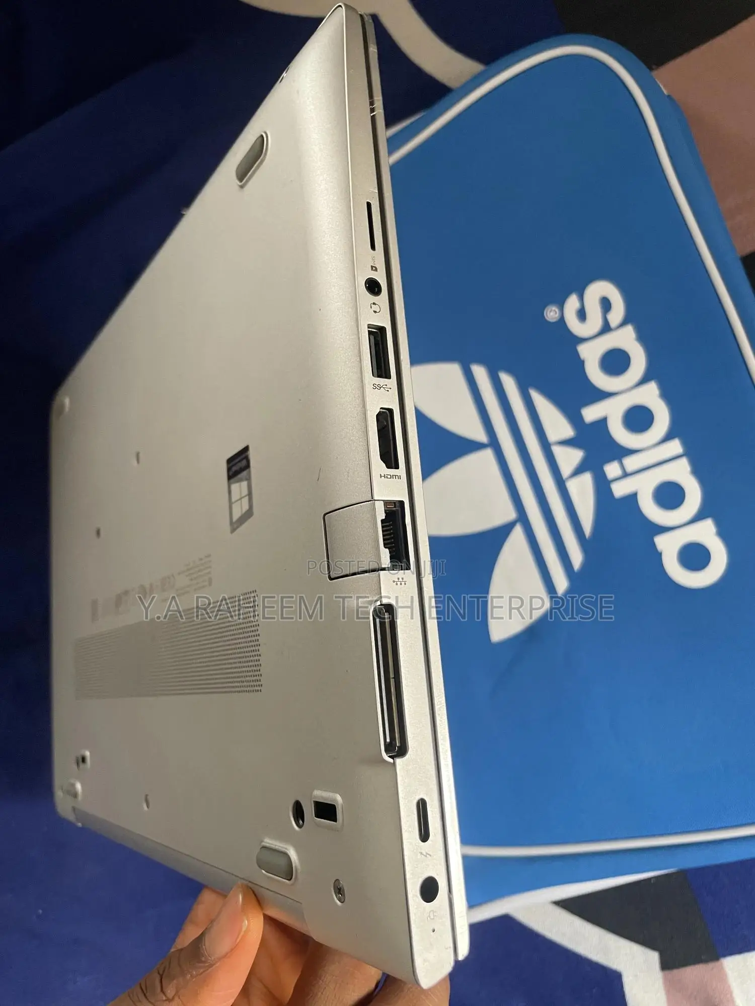 New Laptop HP EliteBook 840 G5 8GB Intel Core I5 SSD 256GB