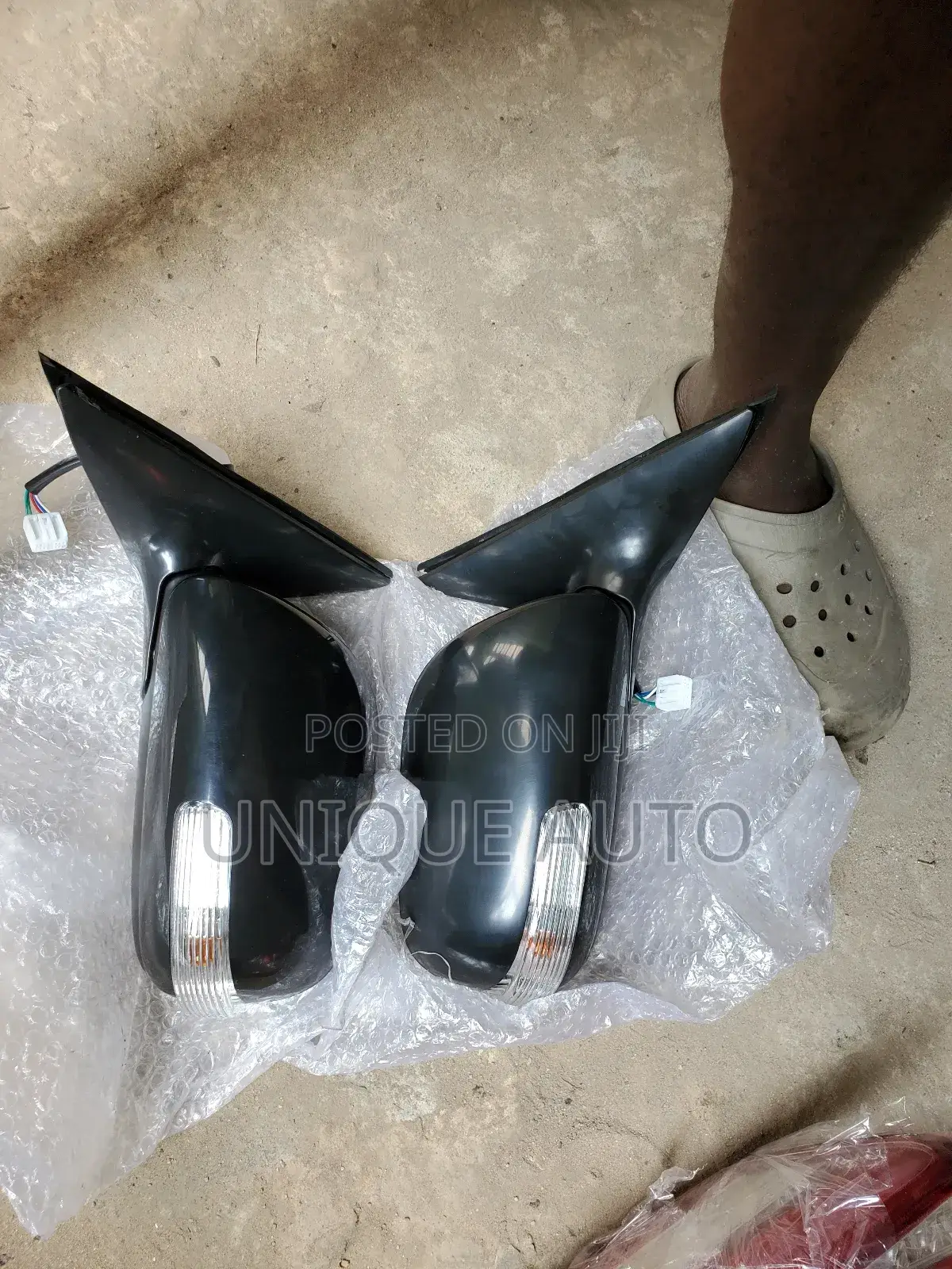 Side Mirror 2010 Camry
