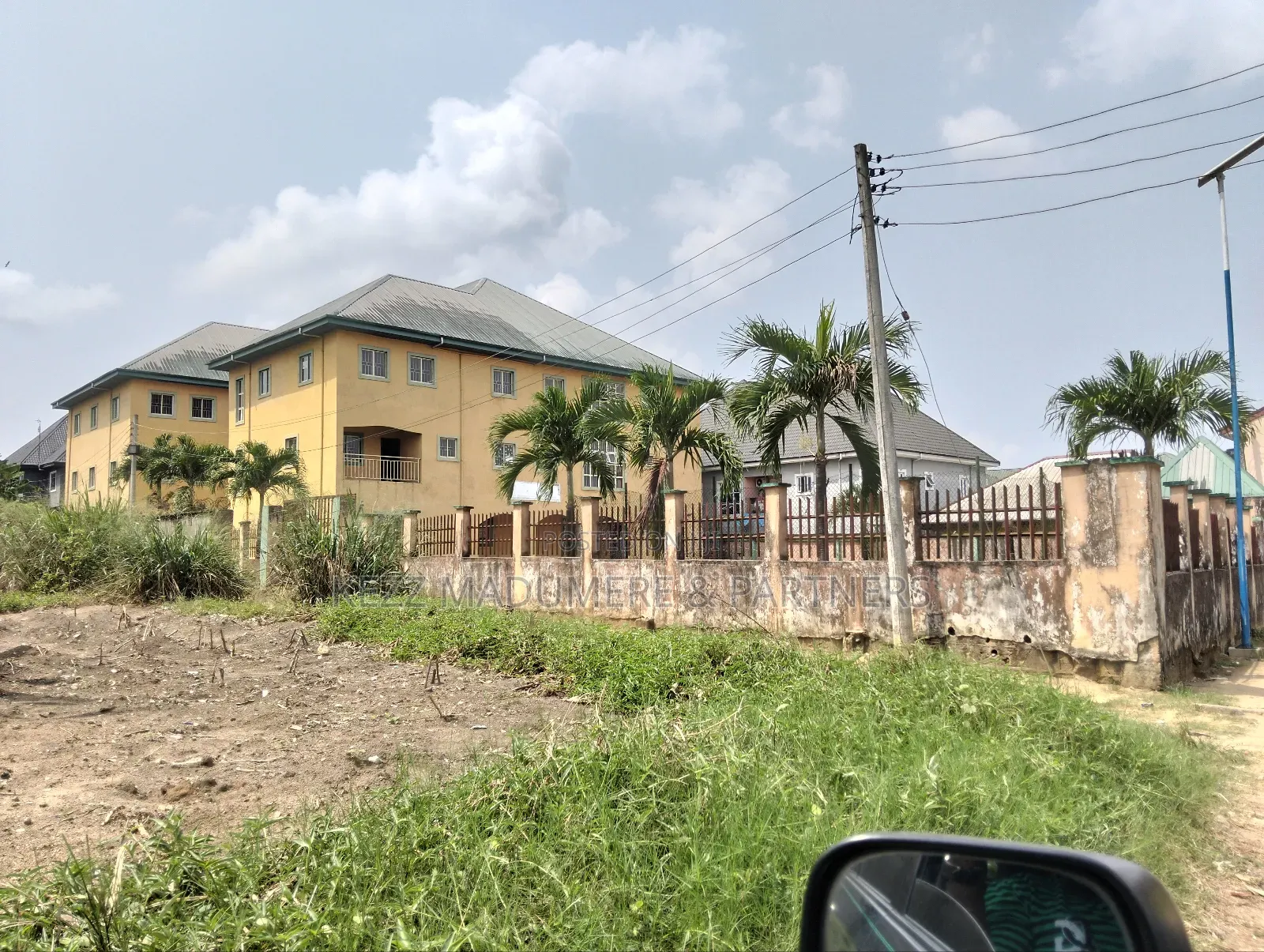 For Sale : None Functional School, Off Ada George ,Ph