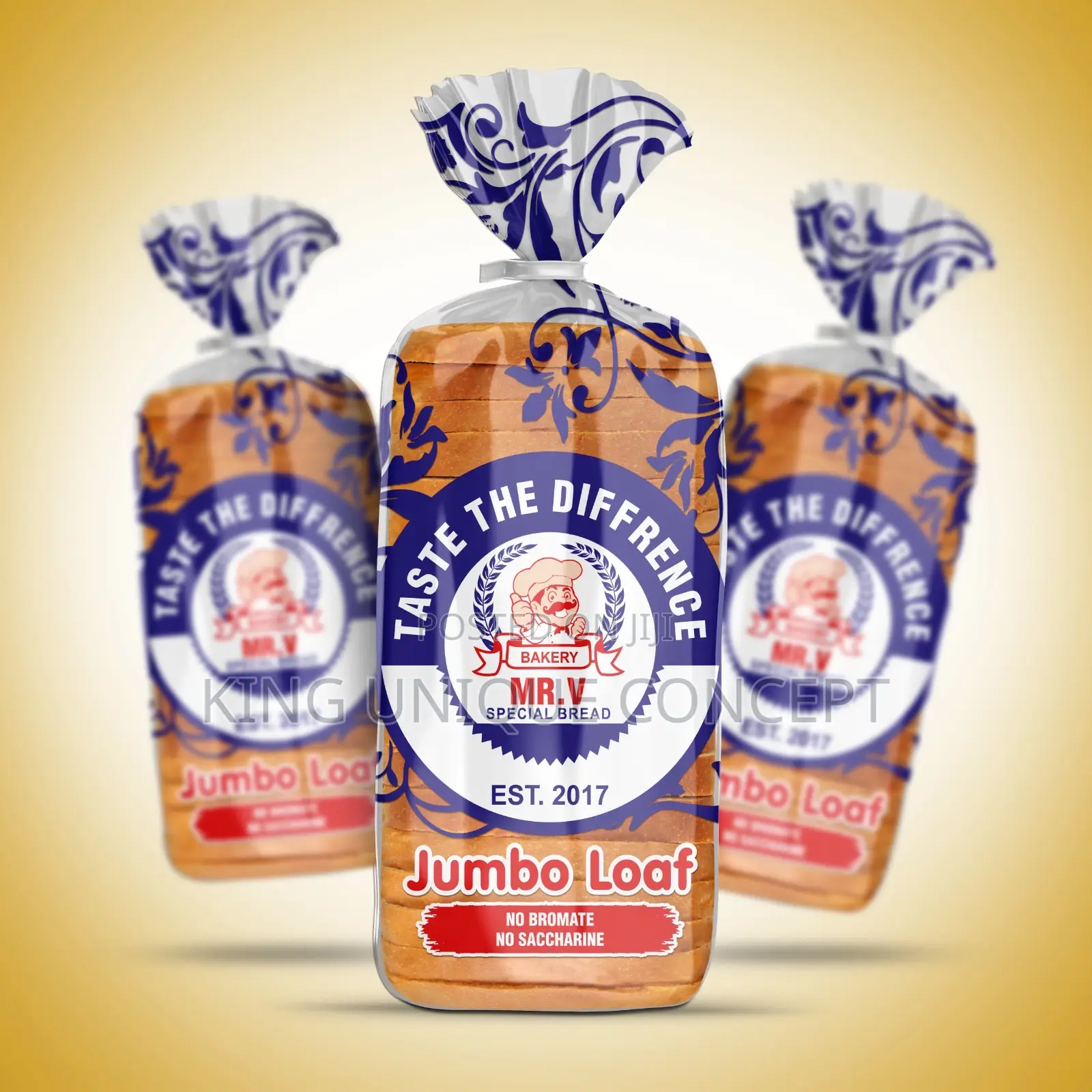 Bread Printing Nylon for Bakeries
