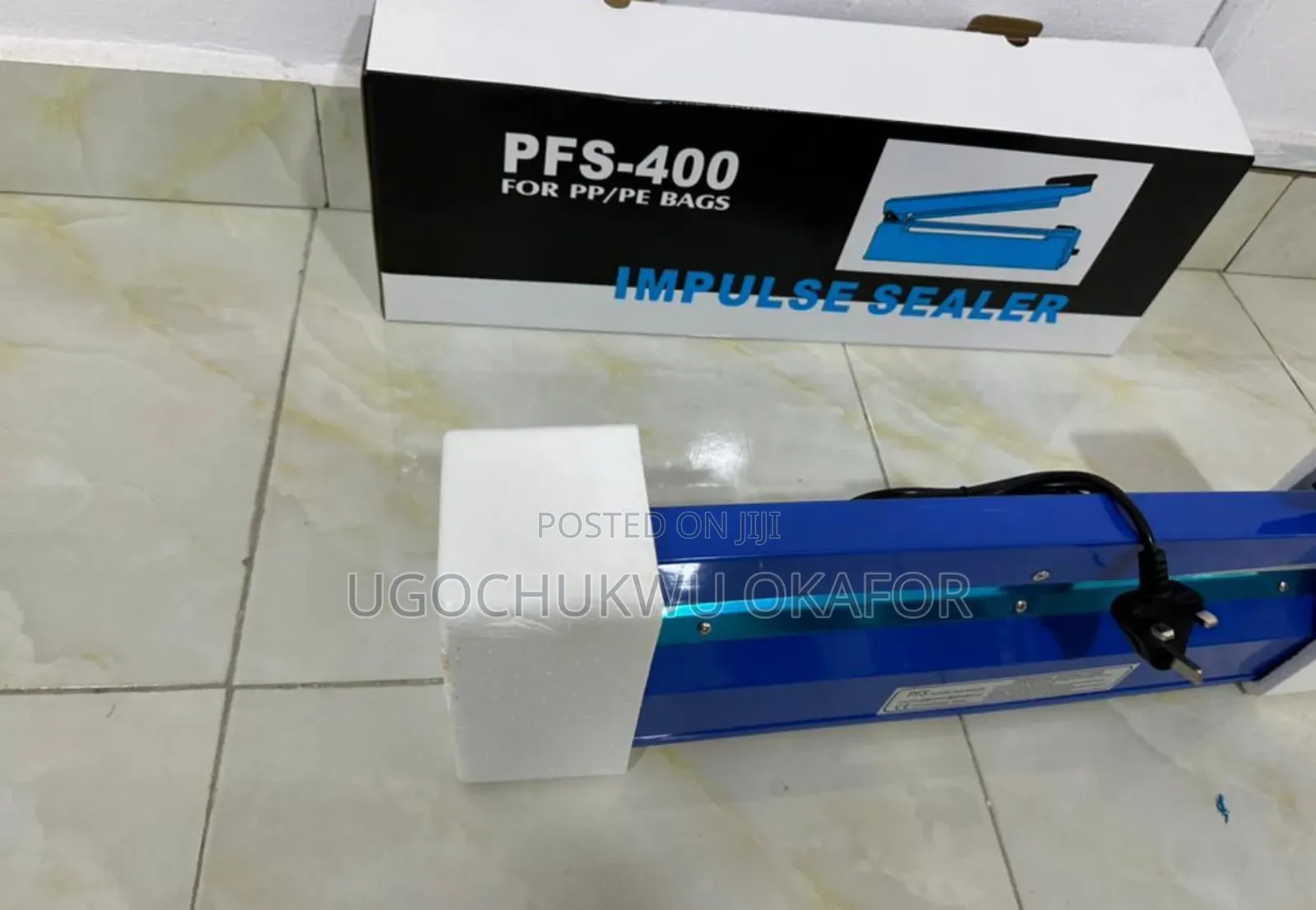 Impulse Sealing Machine 400mm