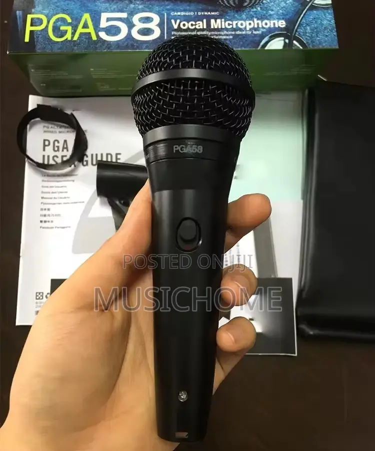 Wired Microphone PGA58