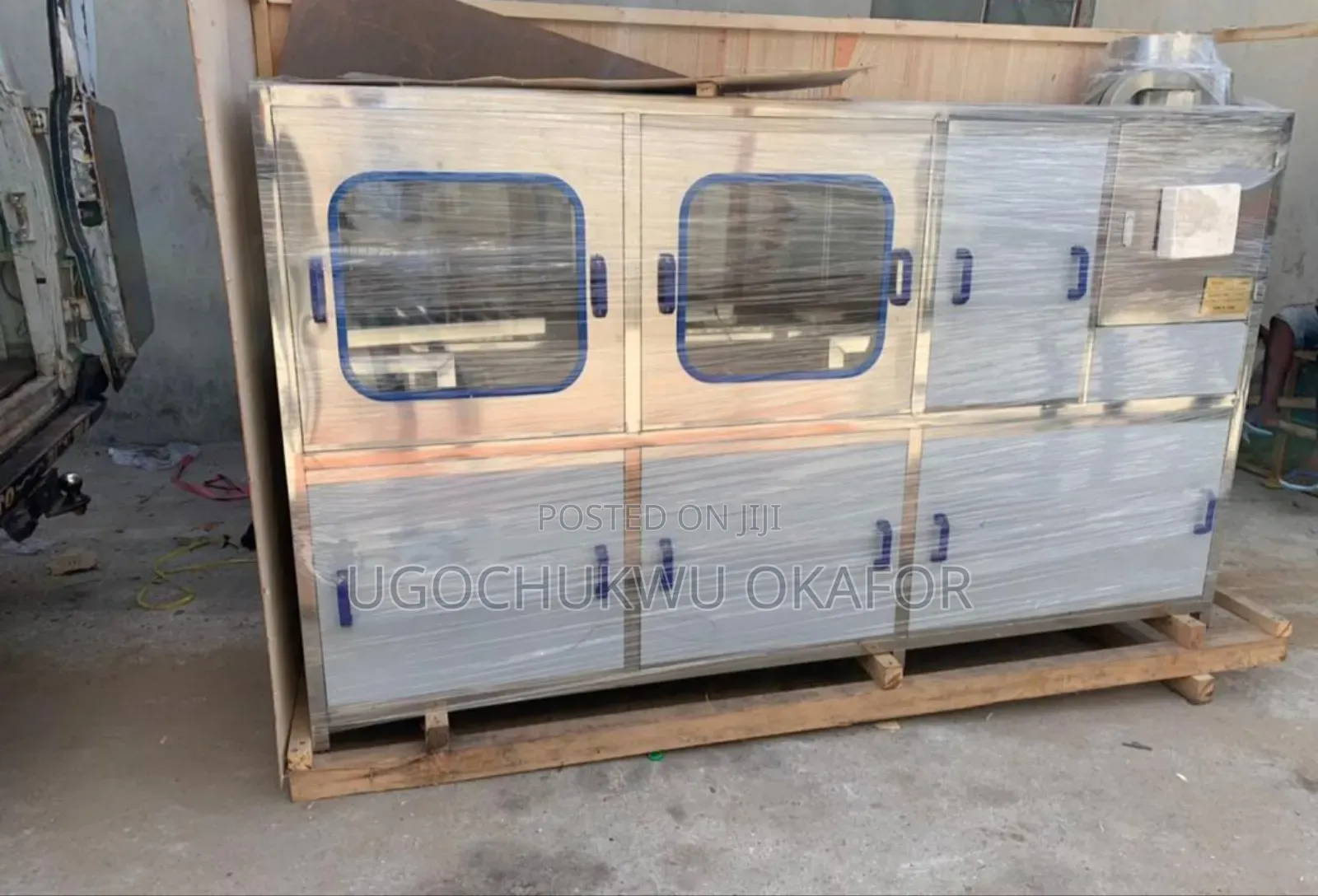 5 Gallon Water Bottling Machine
