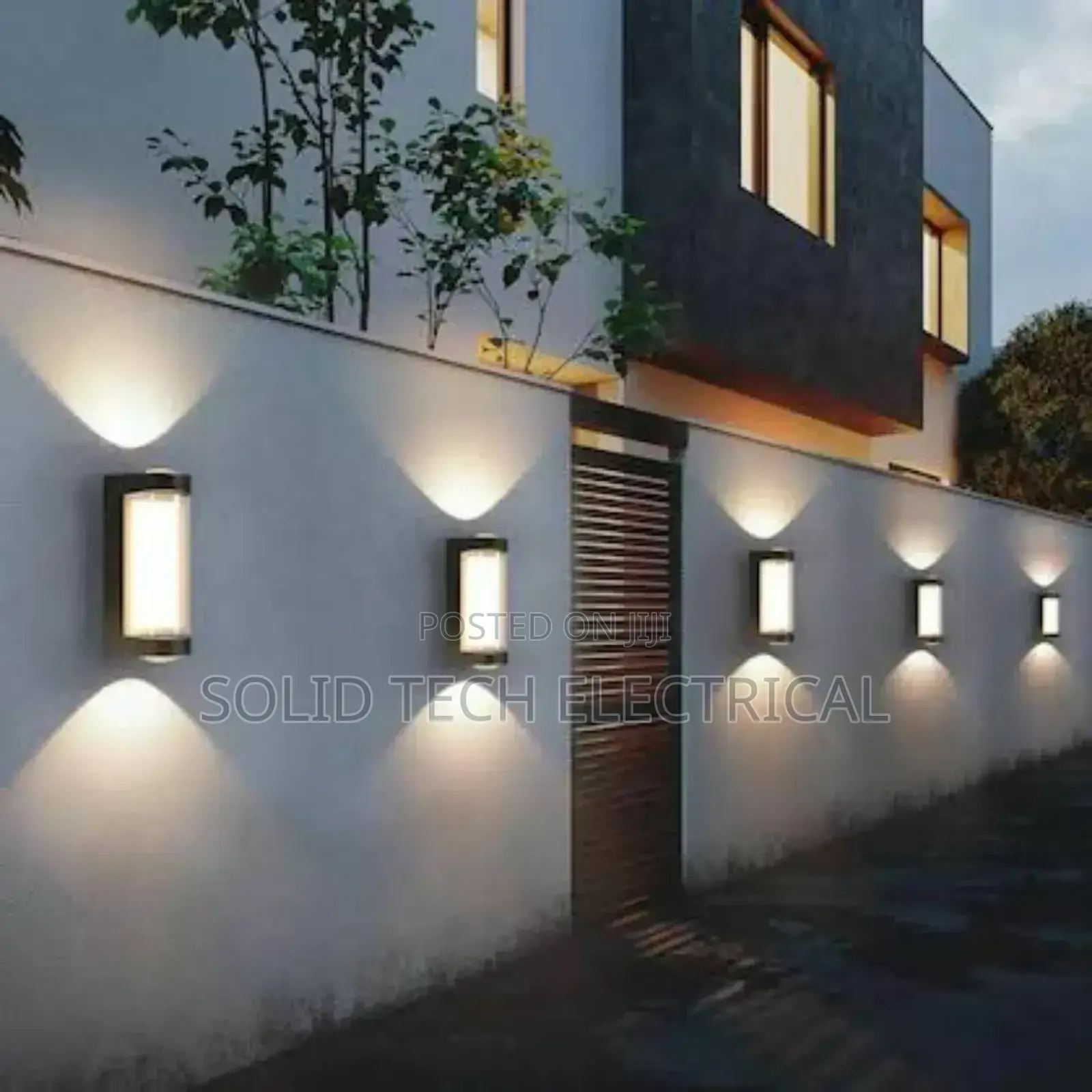Led Outdoor Lights Warmwhite