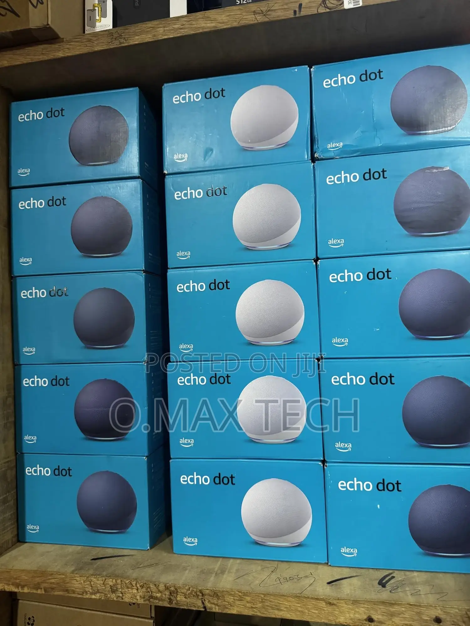 Amazon Echo Dot 5th Generation - Smart Speaker With Alexa