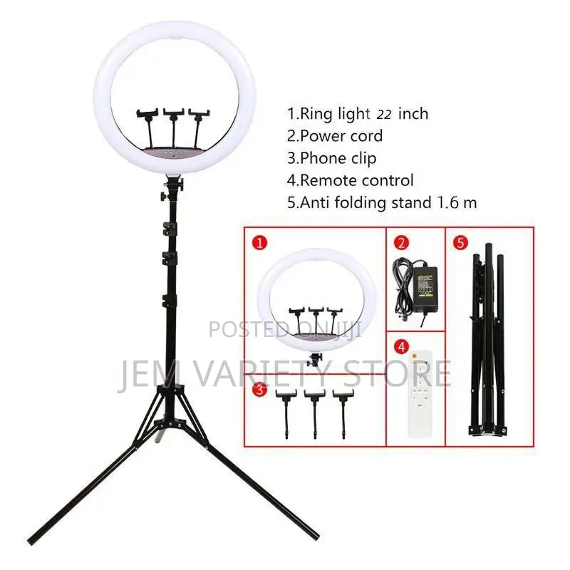14inches Ringlight