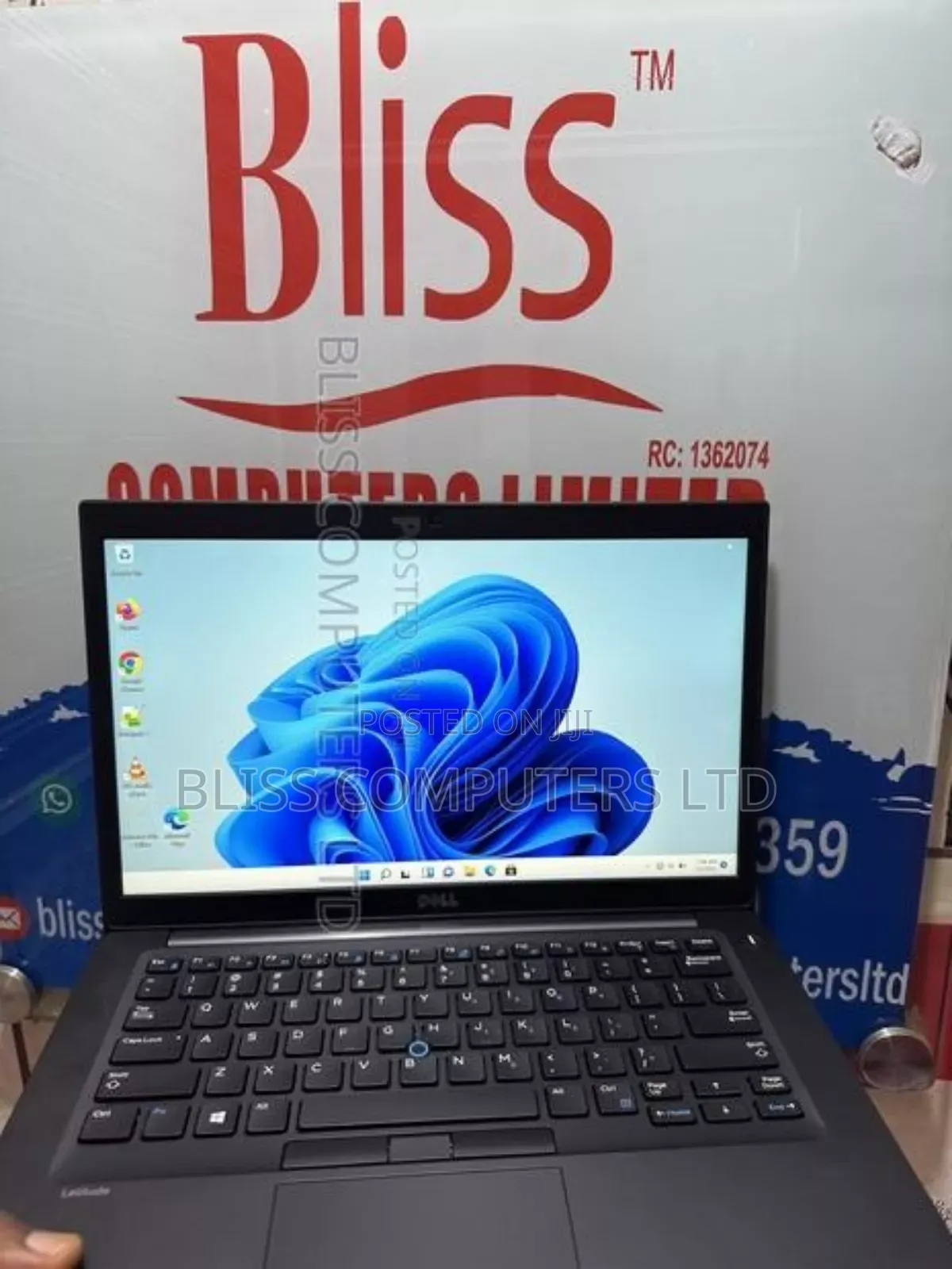 Laptop Dell Latitude 7480 8GB Intel Core i5 SSD 256GB