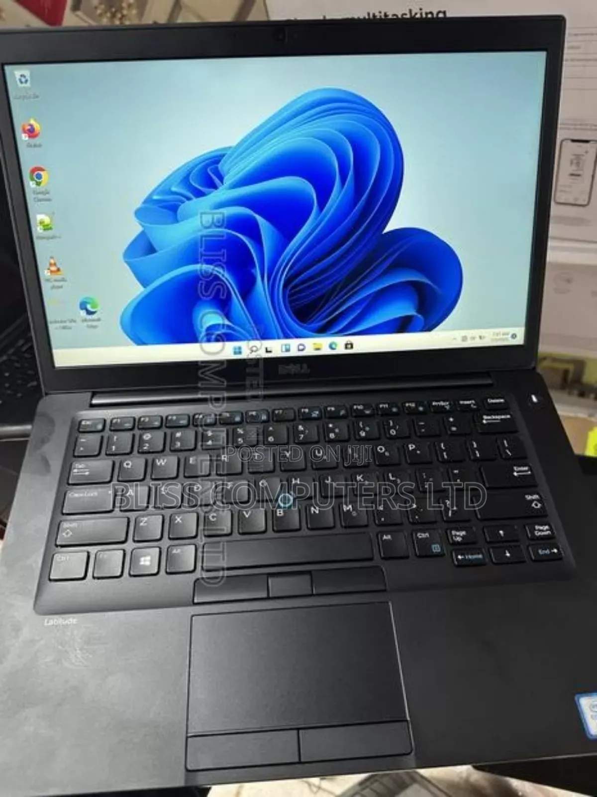 Laptop Dell Latitude 7480 8GB Intel Core i5 SSD 256GB