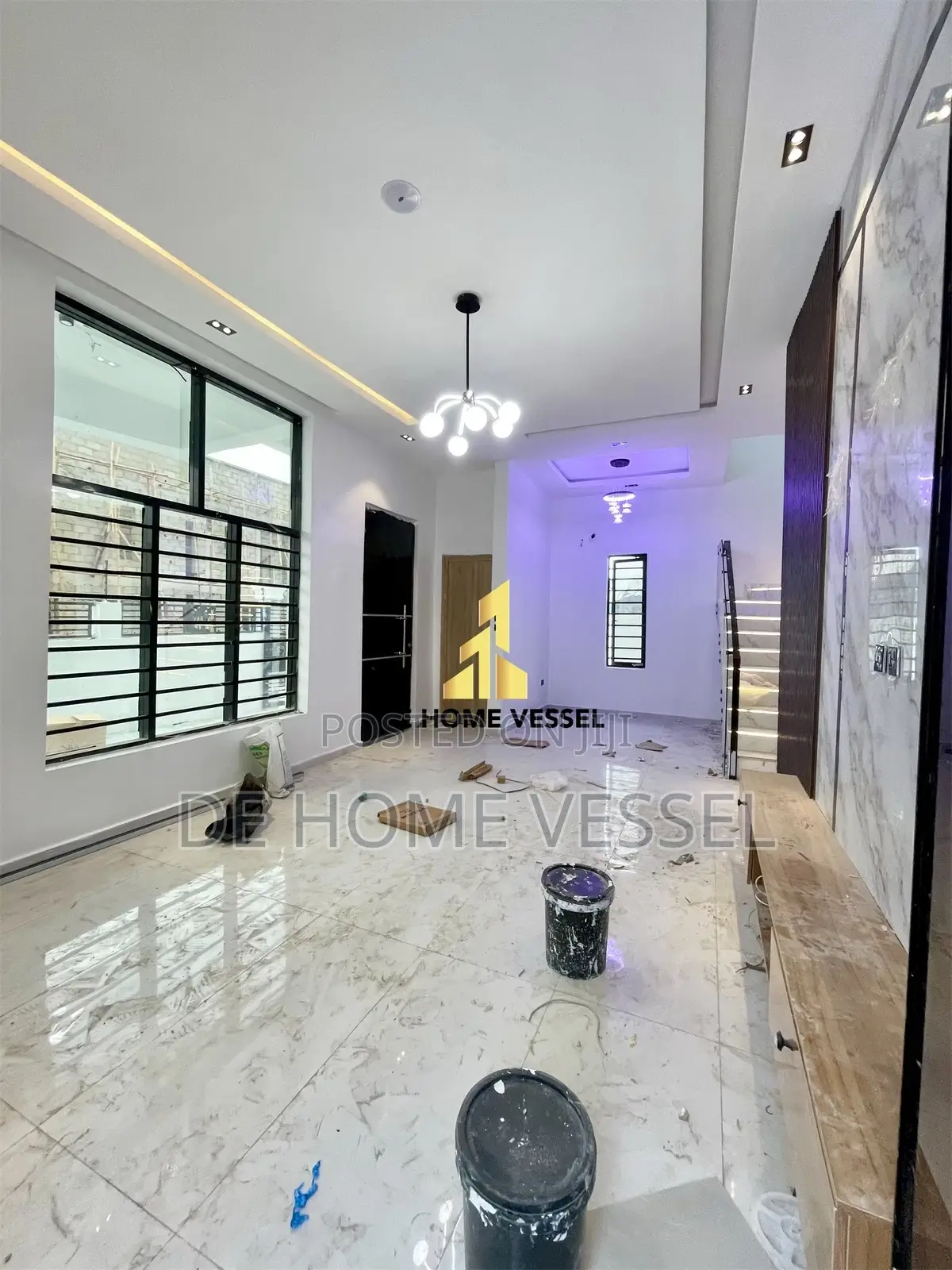 4bdrm Duplex in Ajah for sale