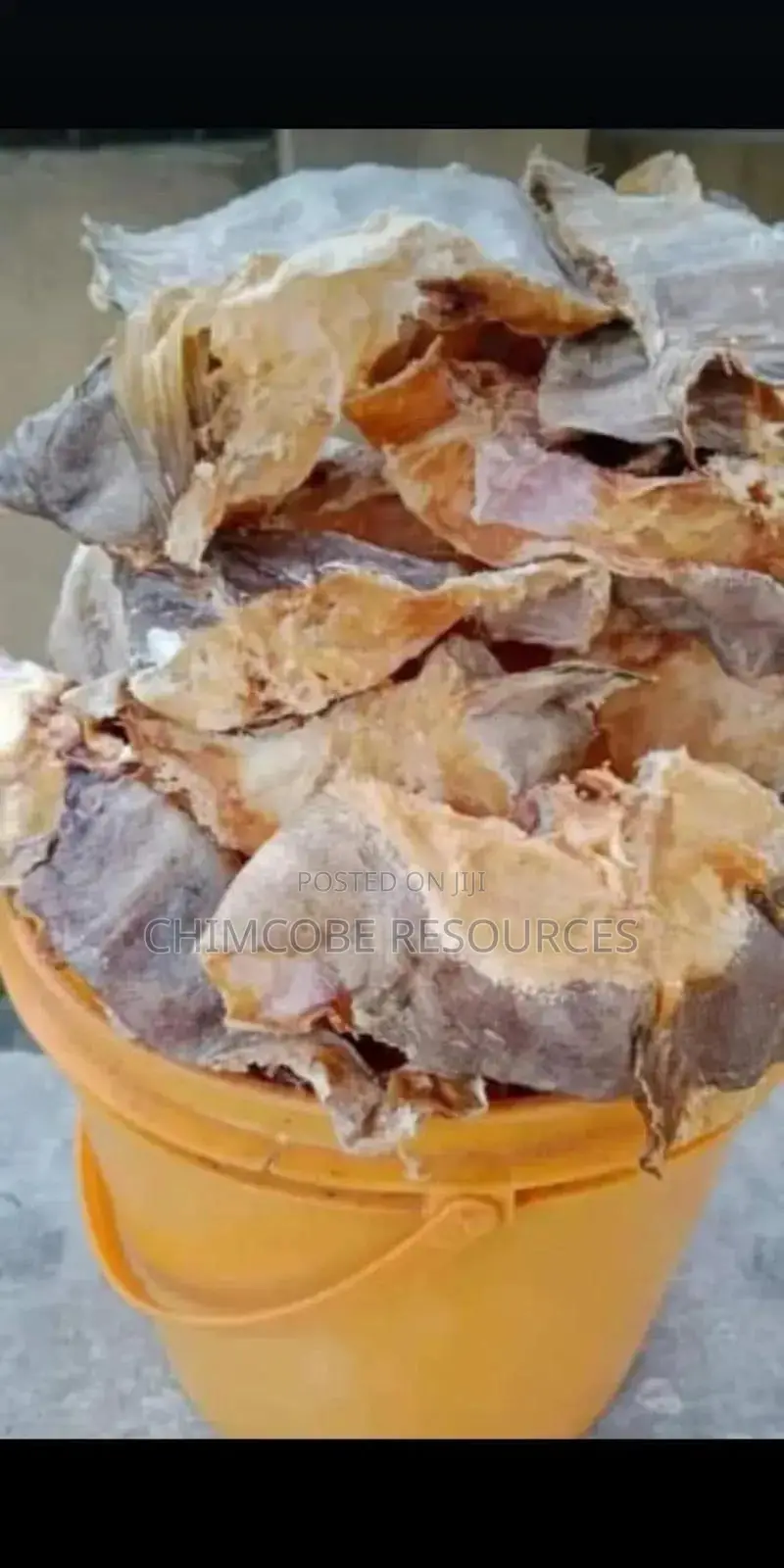 Stockfish Cutlets