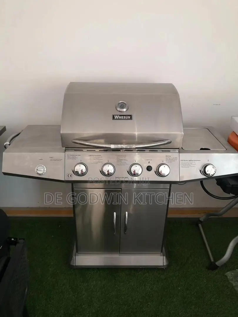 Gas Barbecue Grill