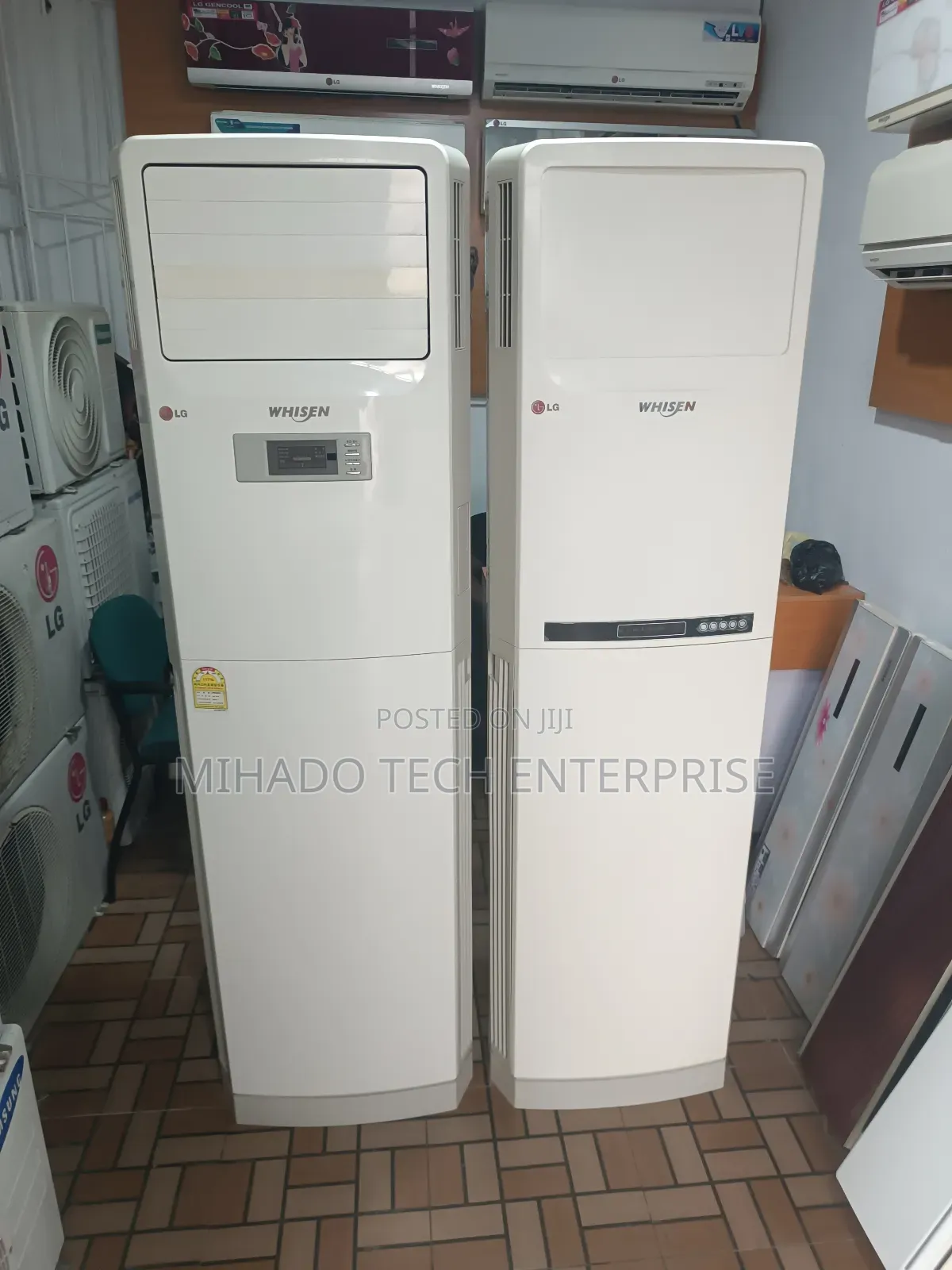 Lg 2.5hp Standing Unit Air Conditioner