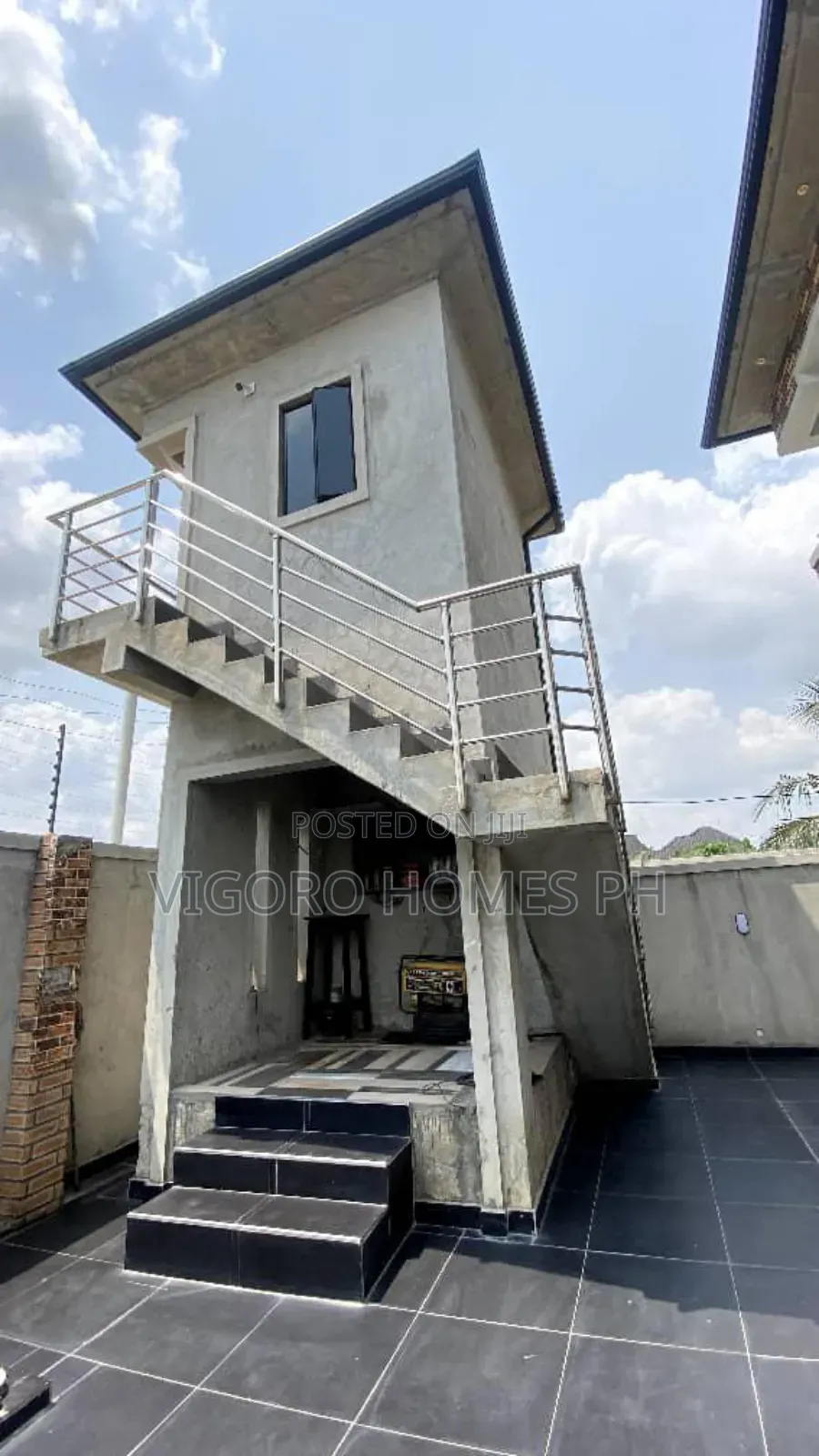 4bdrm Duplex in Peace, Port-Harcourt for sale