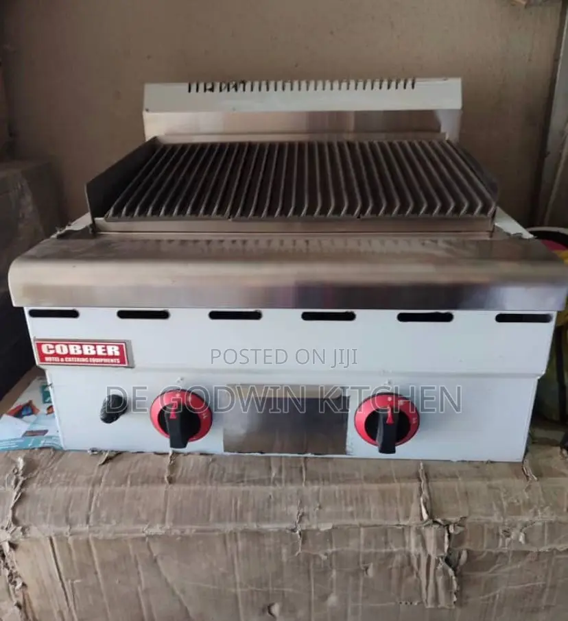 Gas Table Top Stone Grill