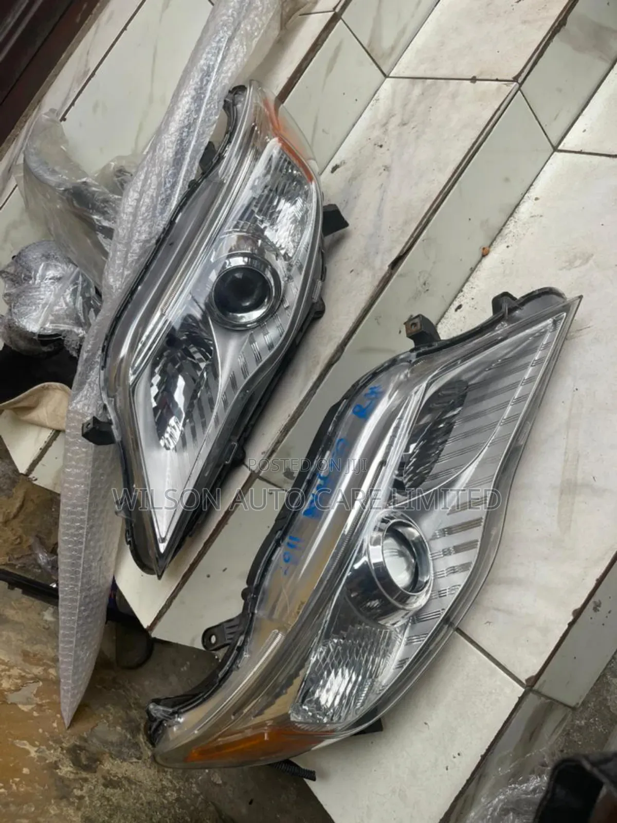Headlights Sienna 2012- 2013 Model Available