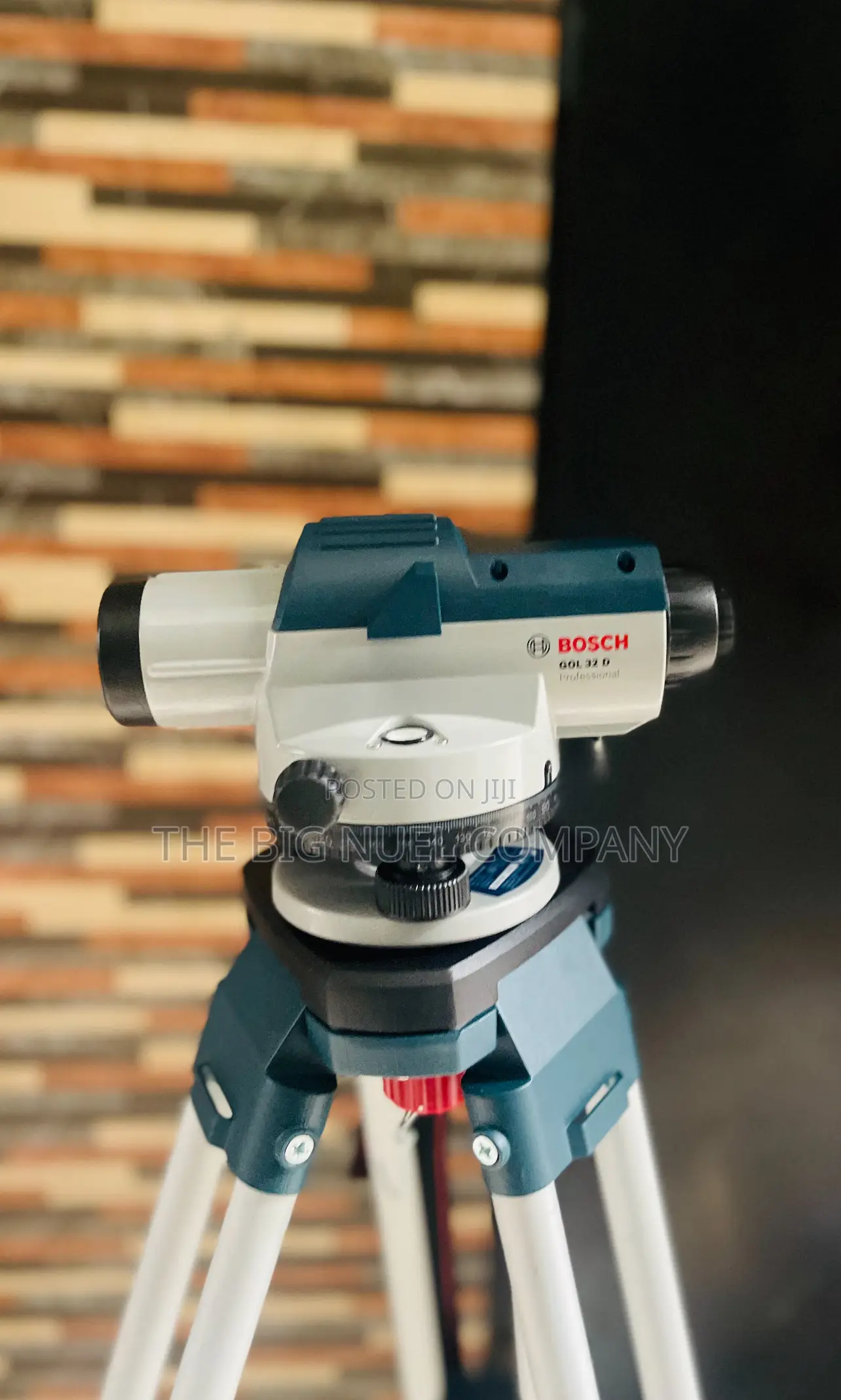 Original Bosch Auto Level Professional 32D /120mm