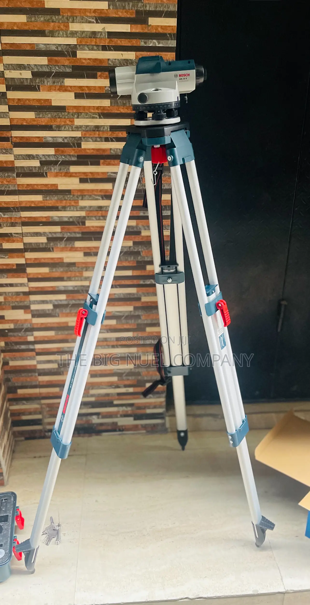Original Bosch Auto Level Professional 32D /120mm