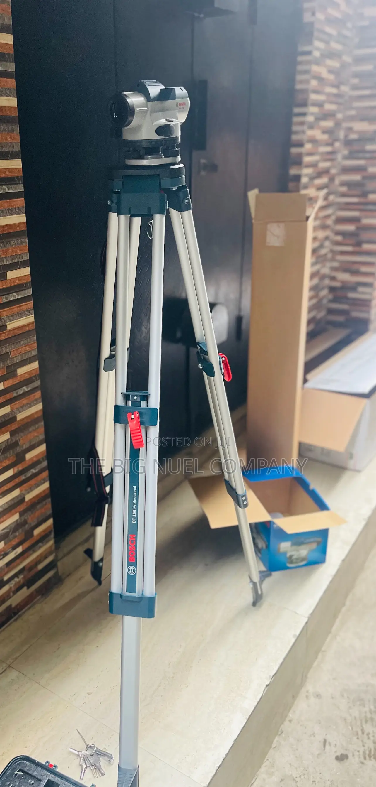Original Bosch Auto Level Professional 32D /120mm