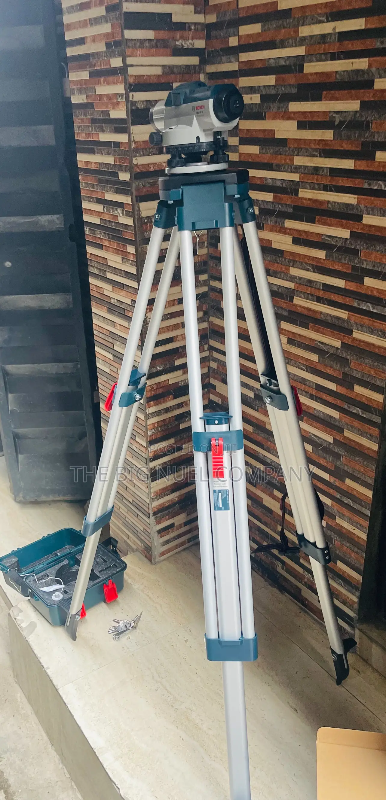Original Bosch Auto Level Professional 32D /120mm