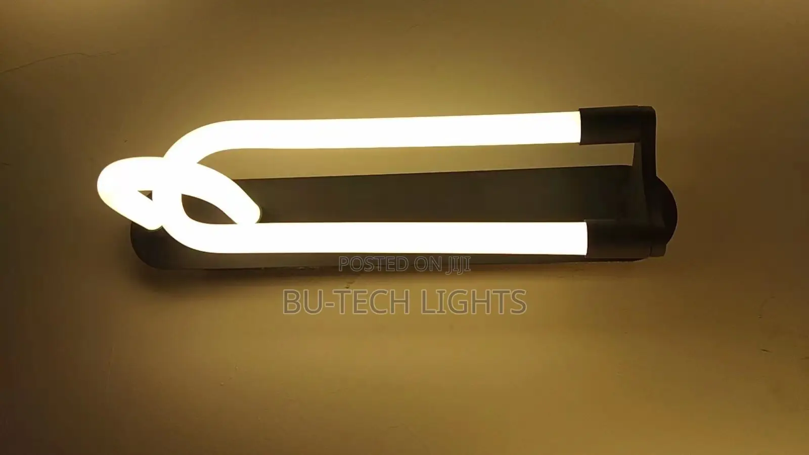 U Shaped Wall Lights