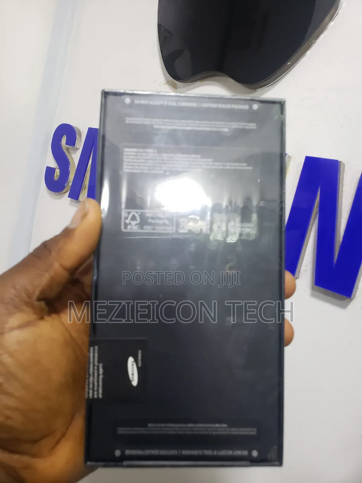 New Samsung Galaxy S23 Ultra 256 GB Orange